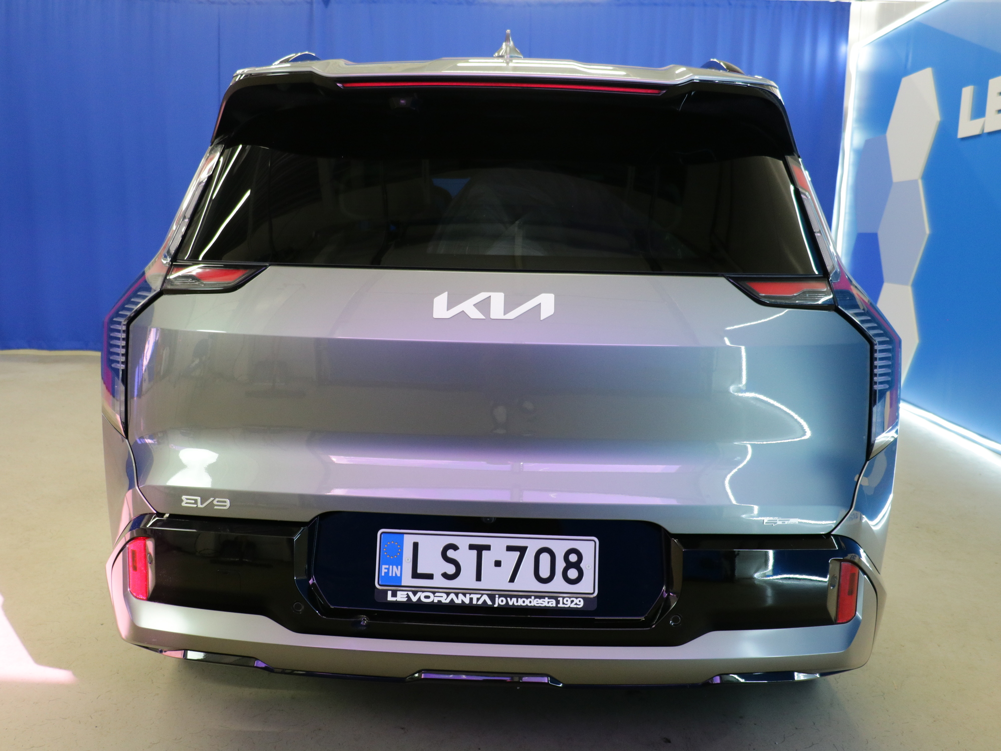 Kia EV9 2025, kuva 6/40