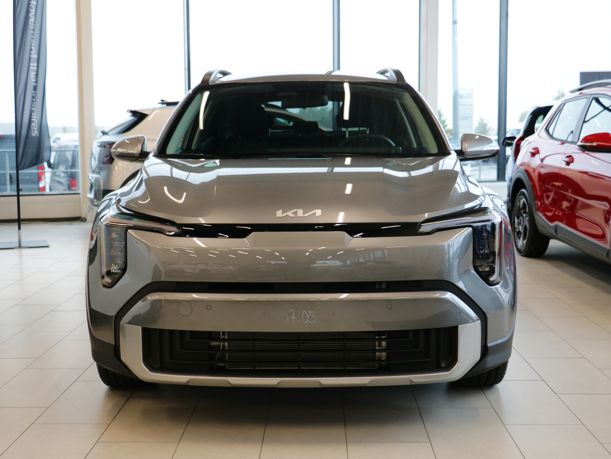 Kia Stonic 1,0 T-GDI 100hv EX DCT 2026, kuva 2/31