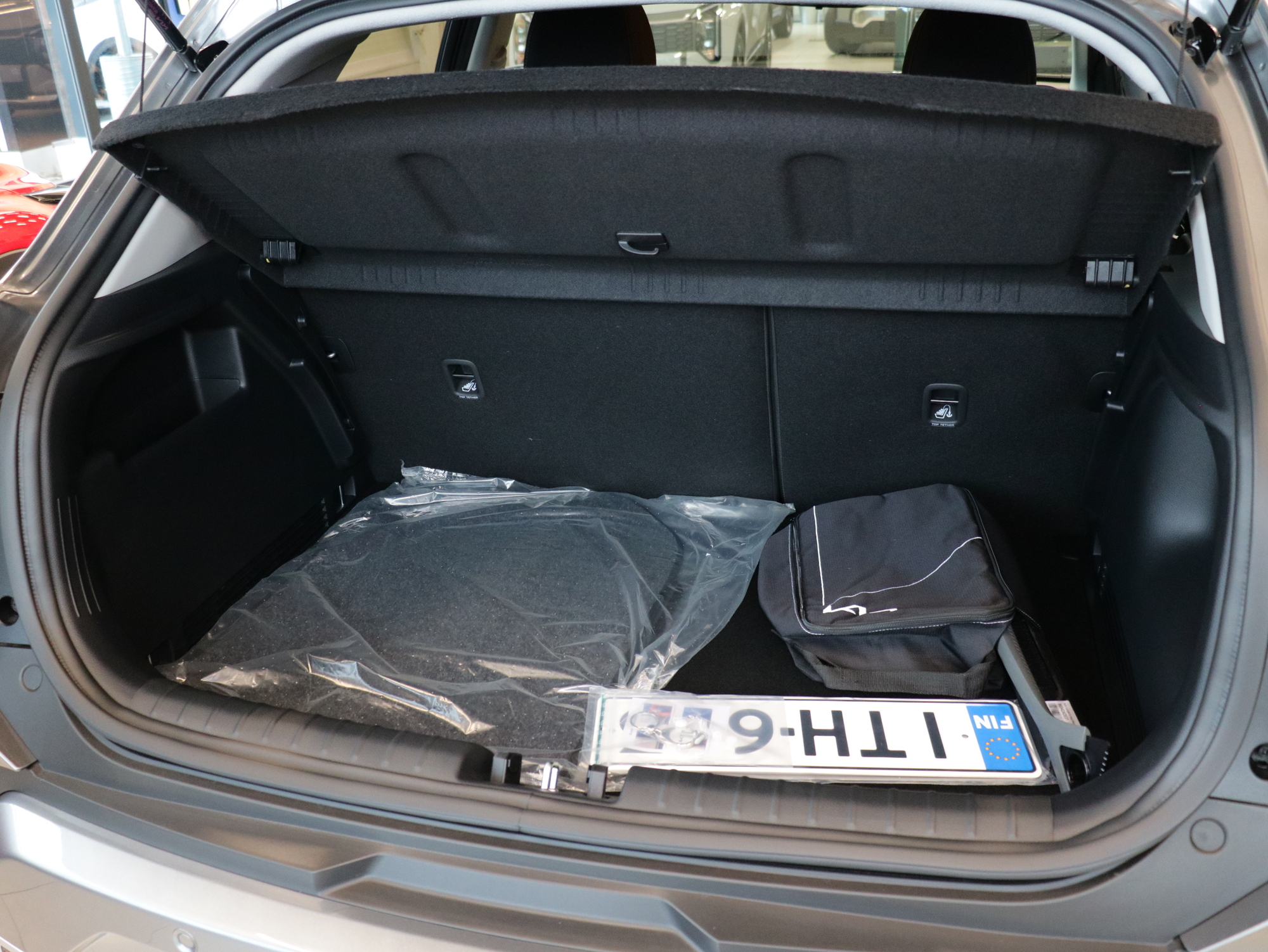 Kia Stonic 1,0 T-GDI 100hv EX DCT 2026, kuva 7/31