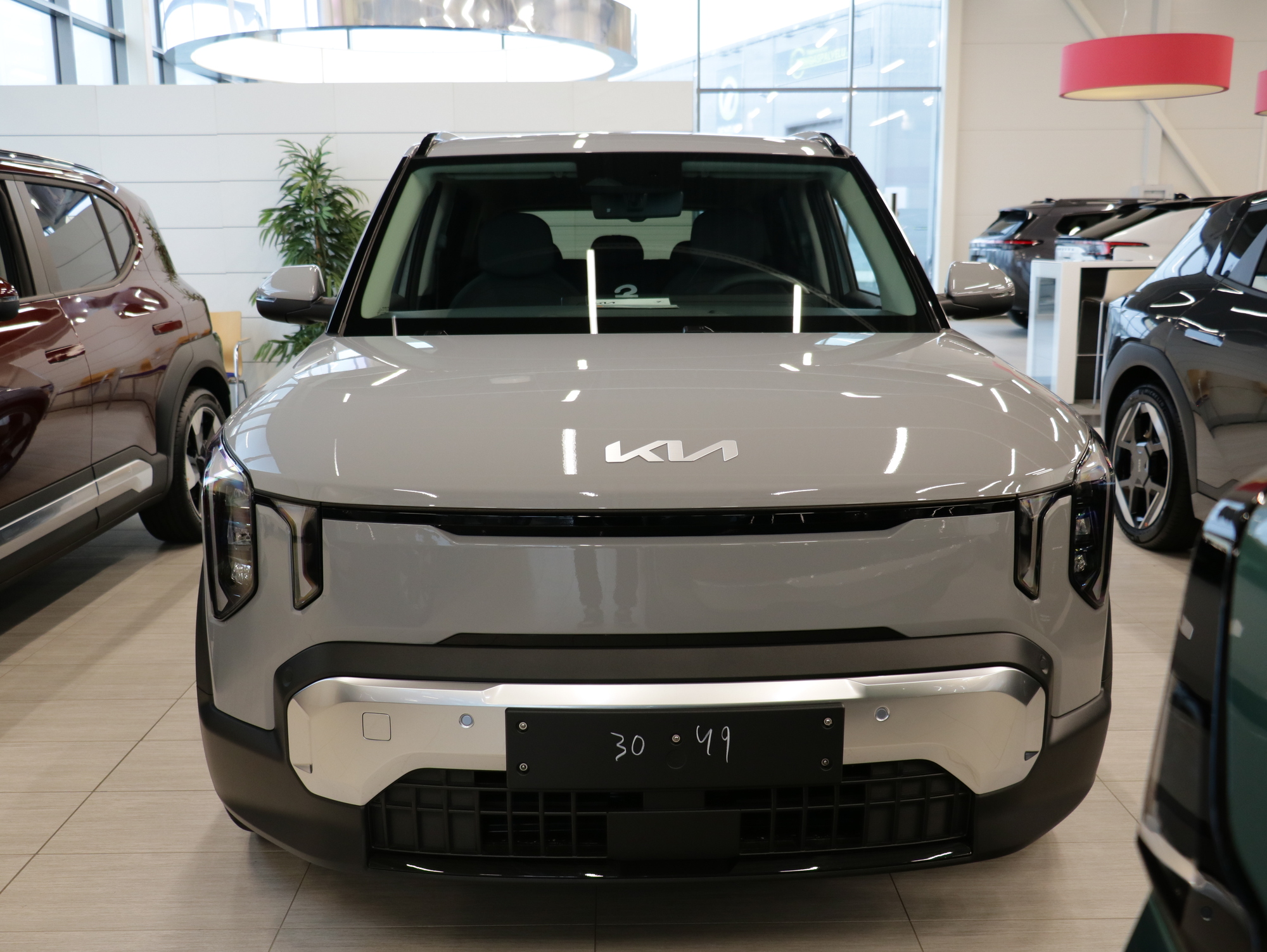 Kia EV2 Earth FWD 42,2kWh 146hv 5P 2026, photo 2/32