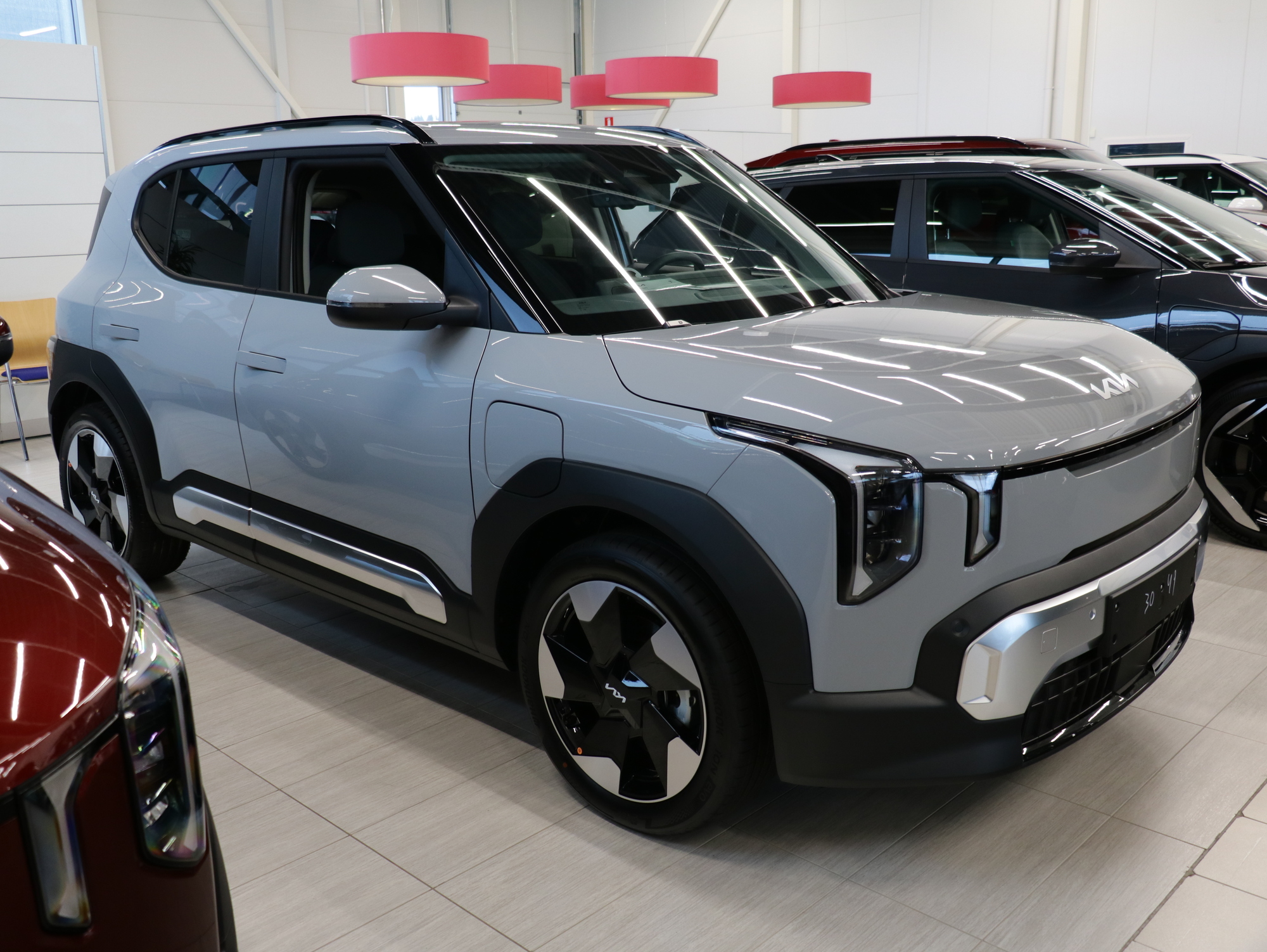 Kia EV2 Earth FWD 42,2kWh 146hv 5P 2026, photo 3/32