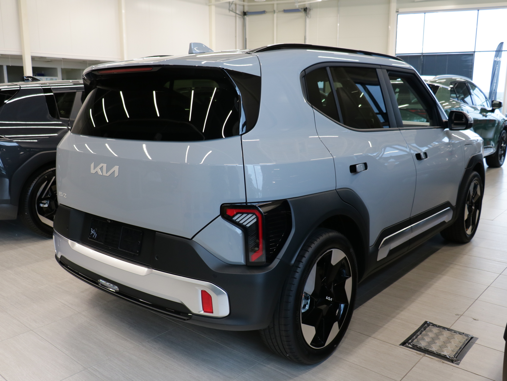Kia EV2 Earth FWD 42,2kWh 146hv 5P 2026, photo 4/32