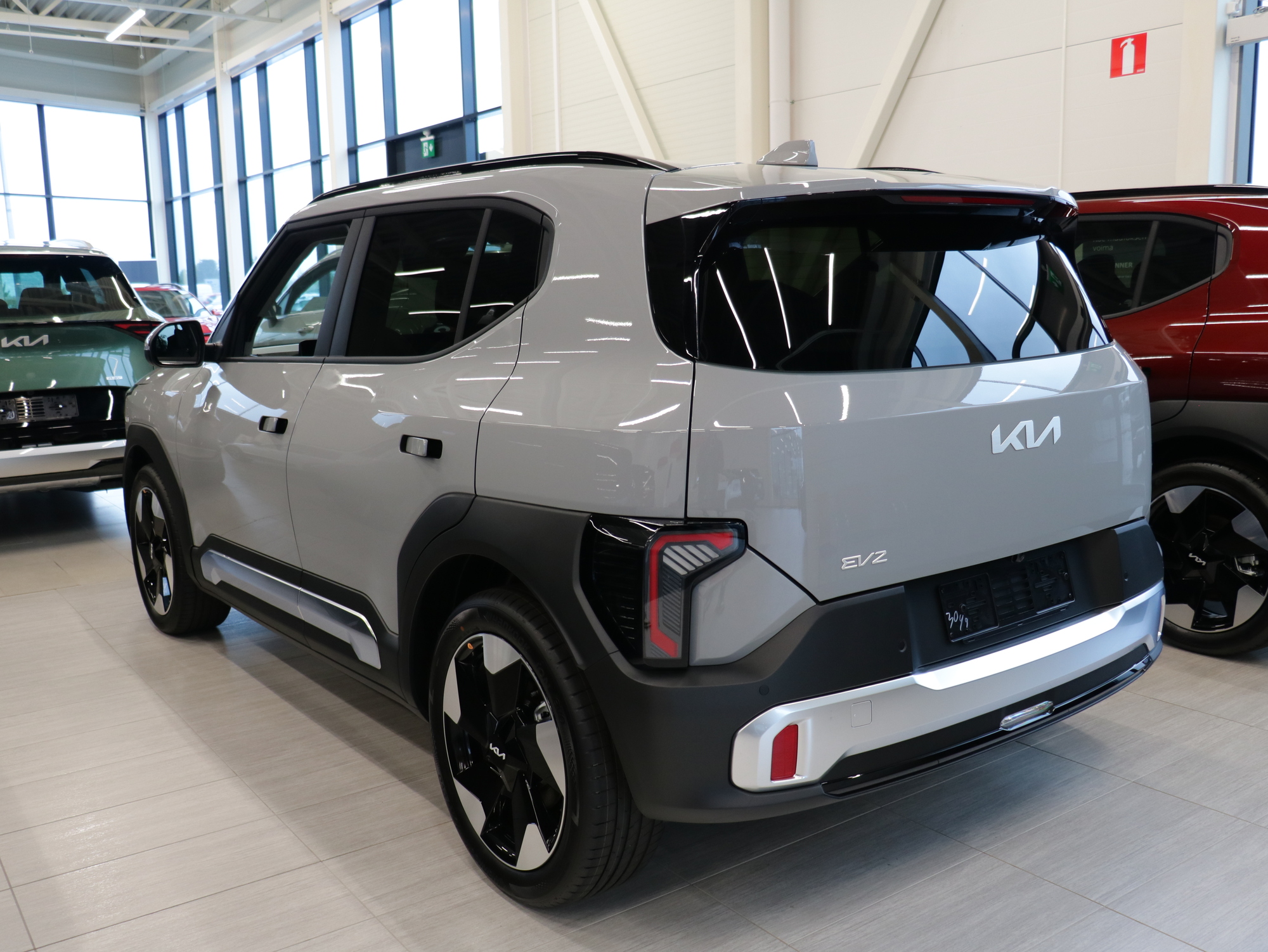 Kia EV2 Earth FWD 42,2kWh 146hv 5P 2026, photo 5/32