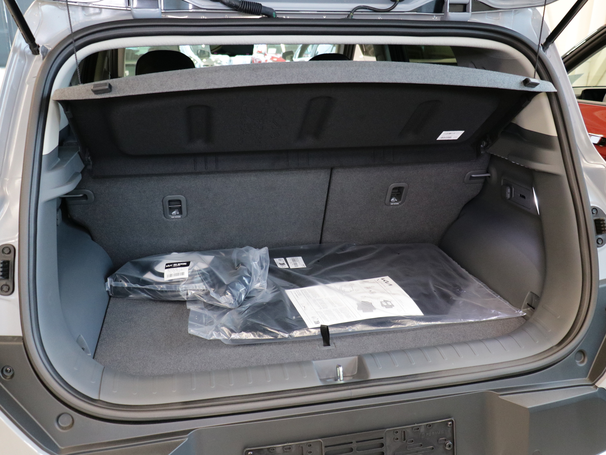 Kia EV2 Earth FWD 42,2kWh 146hv 5P 2026, photo 6/32