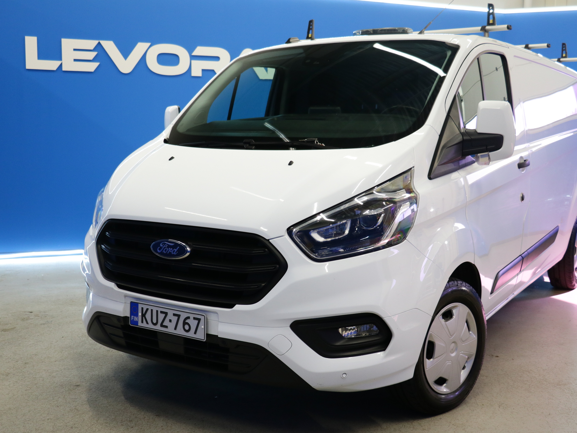 Ford Transit Custom 2023, kuva 2/23