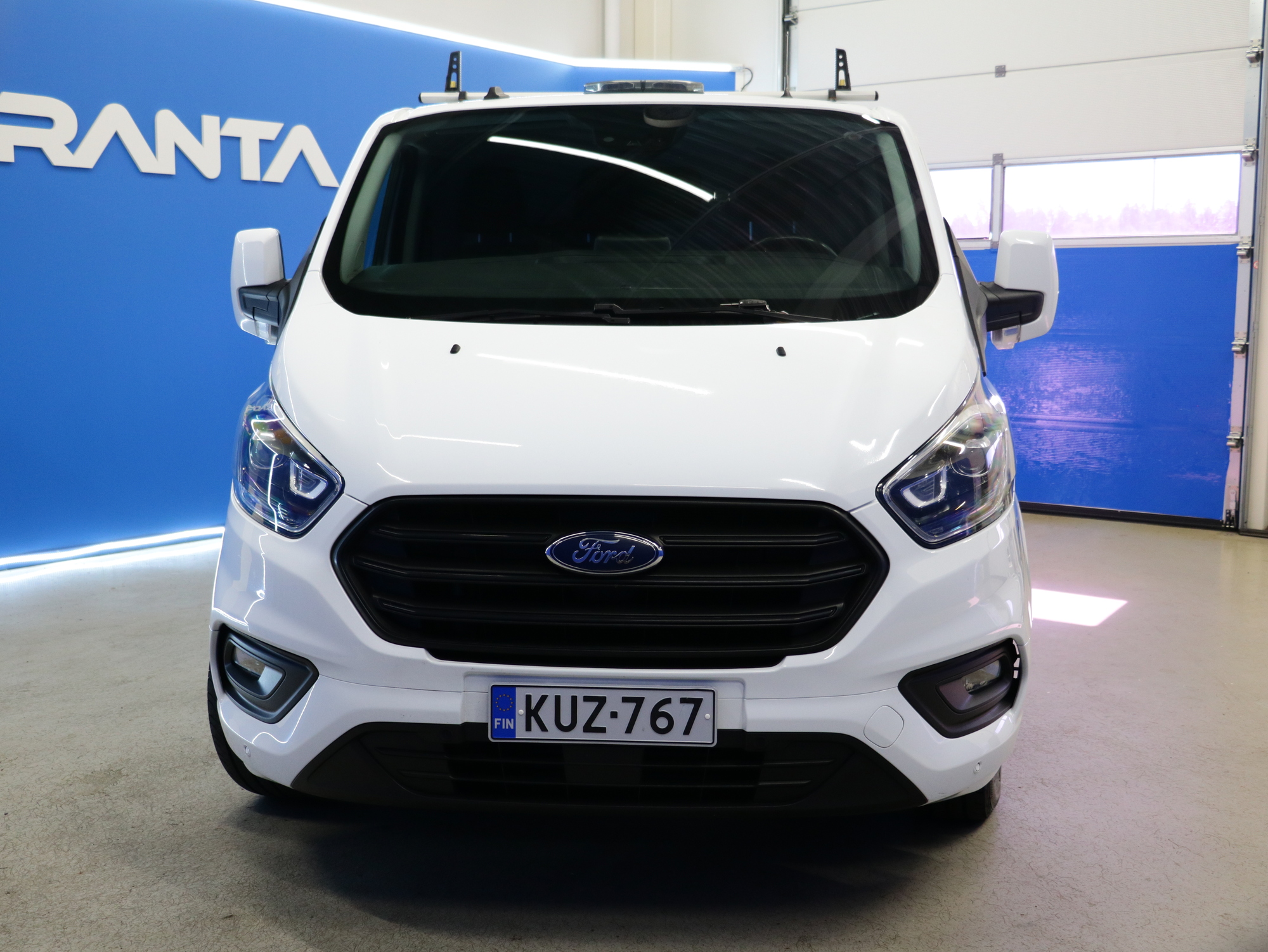 Ford Transit Custom 2023, kuva 3/23