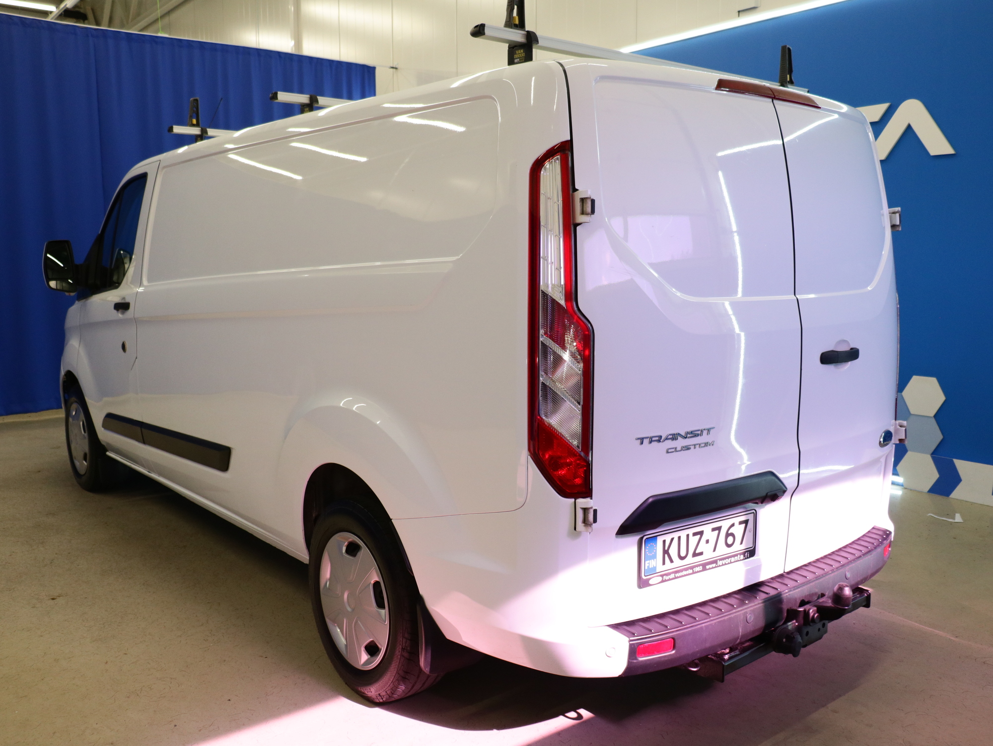 Ford Transit Custom 2023, kuva 5/23