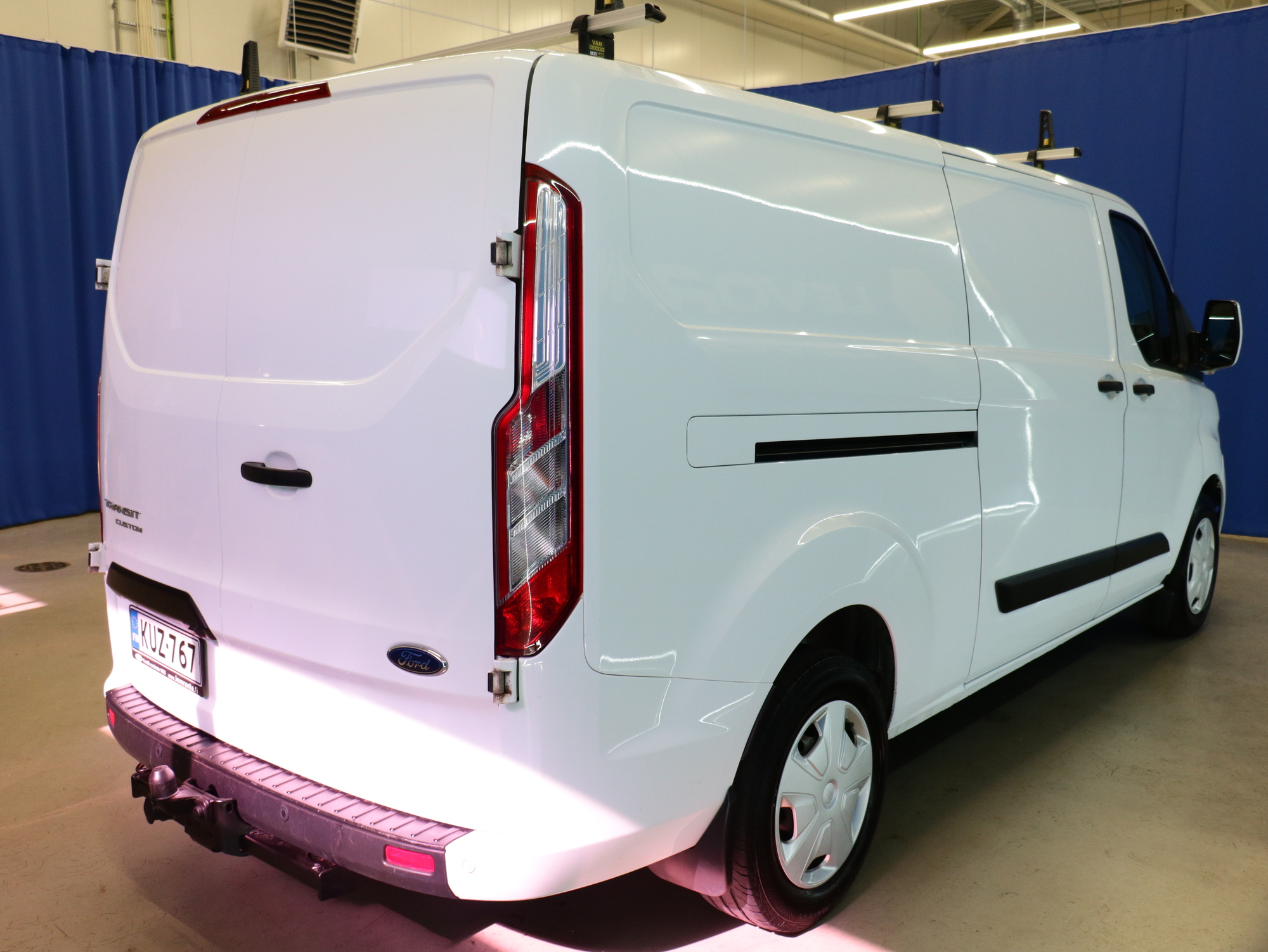 Ford Transit Custom 2023, kuva 6/23