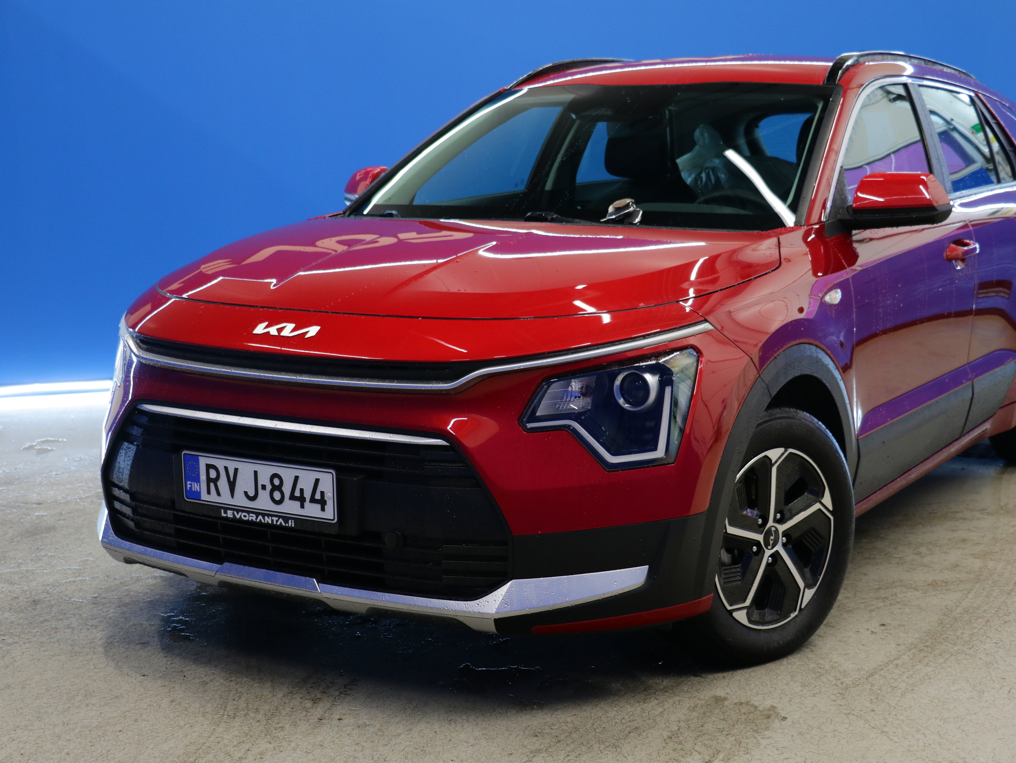 Kia Niro 1,6 GDI Hybrid LX DCT 2023, photo 2/35