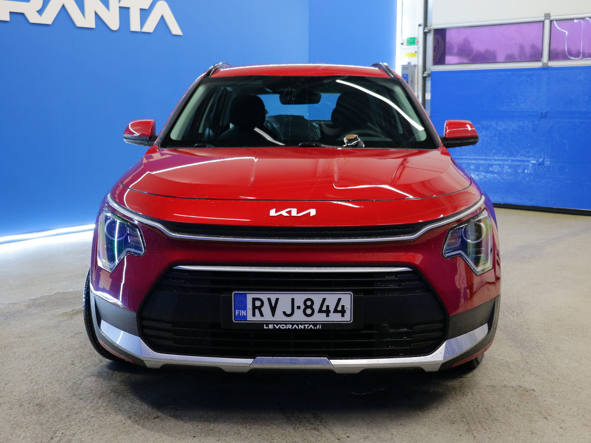 Kia Niro 1,6 GDI Hybrid LX DCT 2023, photo 3/35