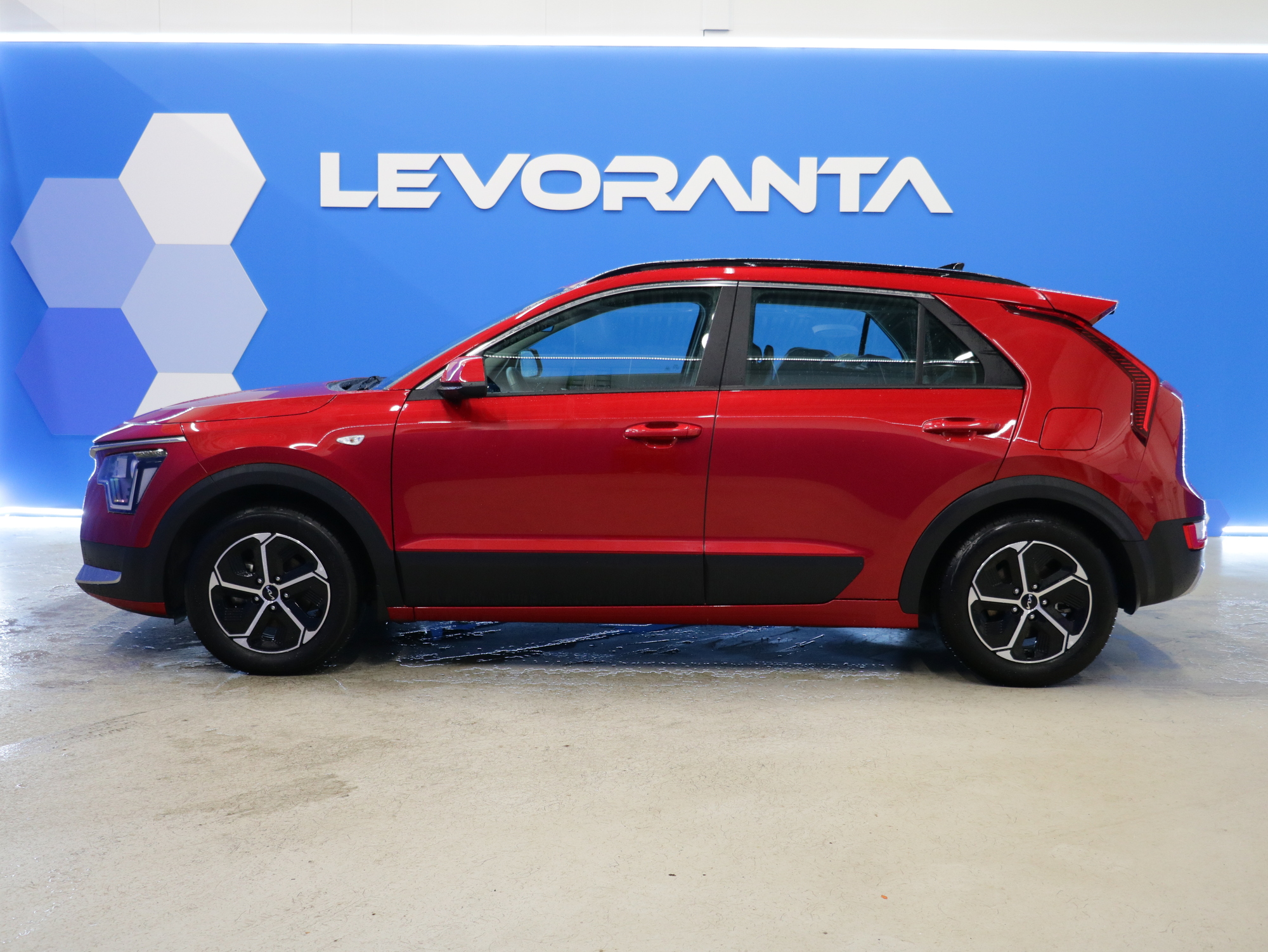 Kia Niro 1,6 GDI Hybrid LX DCT 2023, photo 4/35