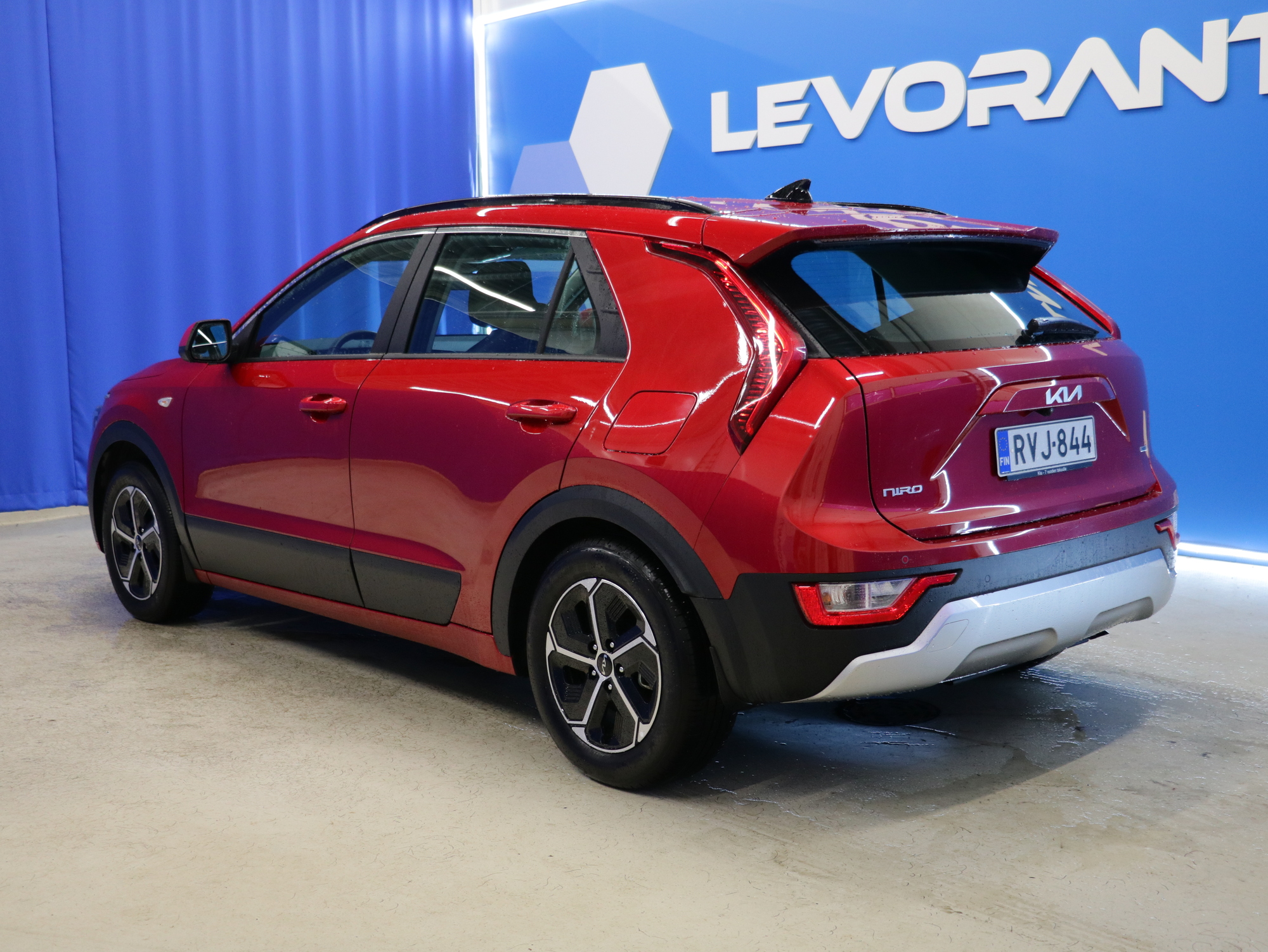 Kia Niro 1,6 GDI Hybrid LX DCT 2023, photo 5/35