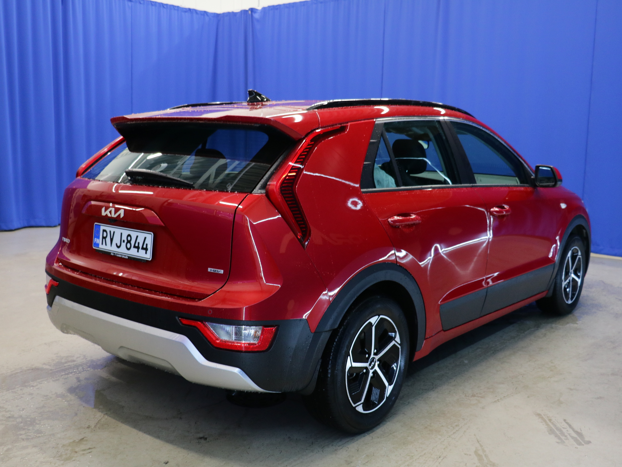Kia Niro 1,6 GDI Hybrid LX DCT 2023, photo 7/35