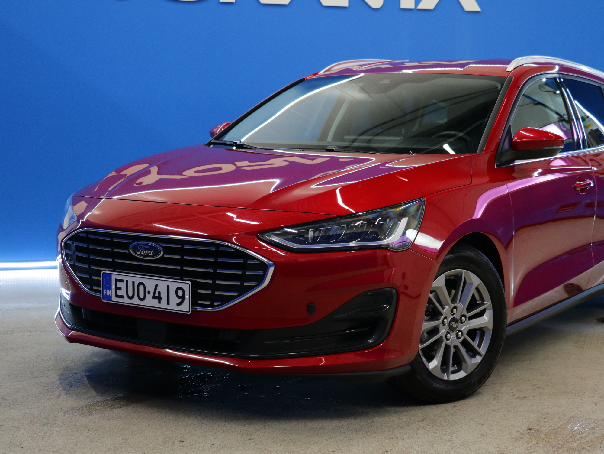 Ford Focus 2023, photo 2/36