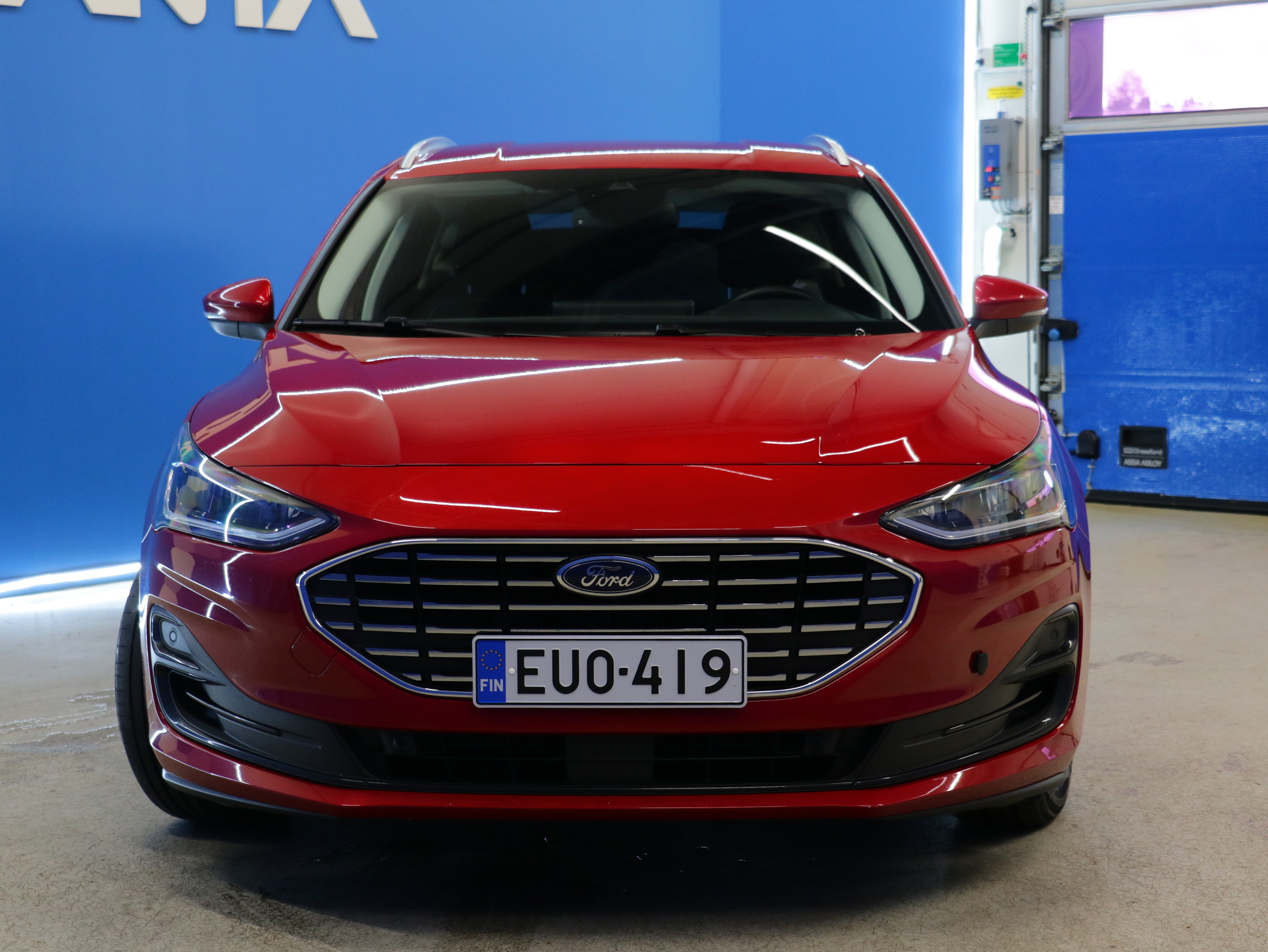 Ford Focus 2023, photo 3/36