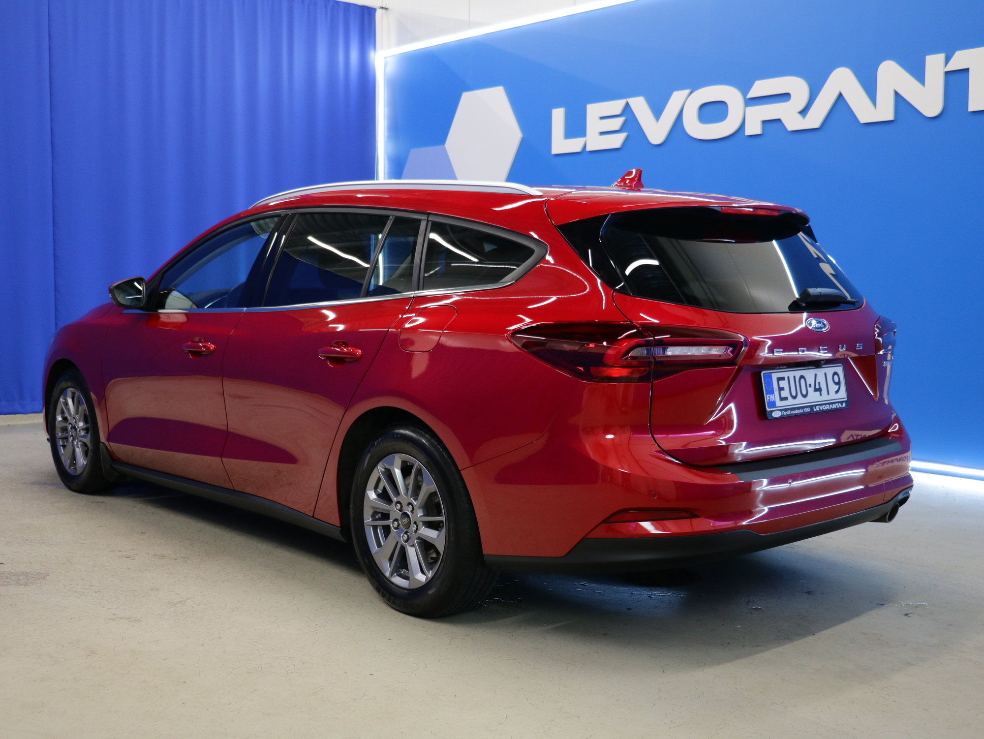 Ford Focus 2023, photo 5/36