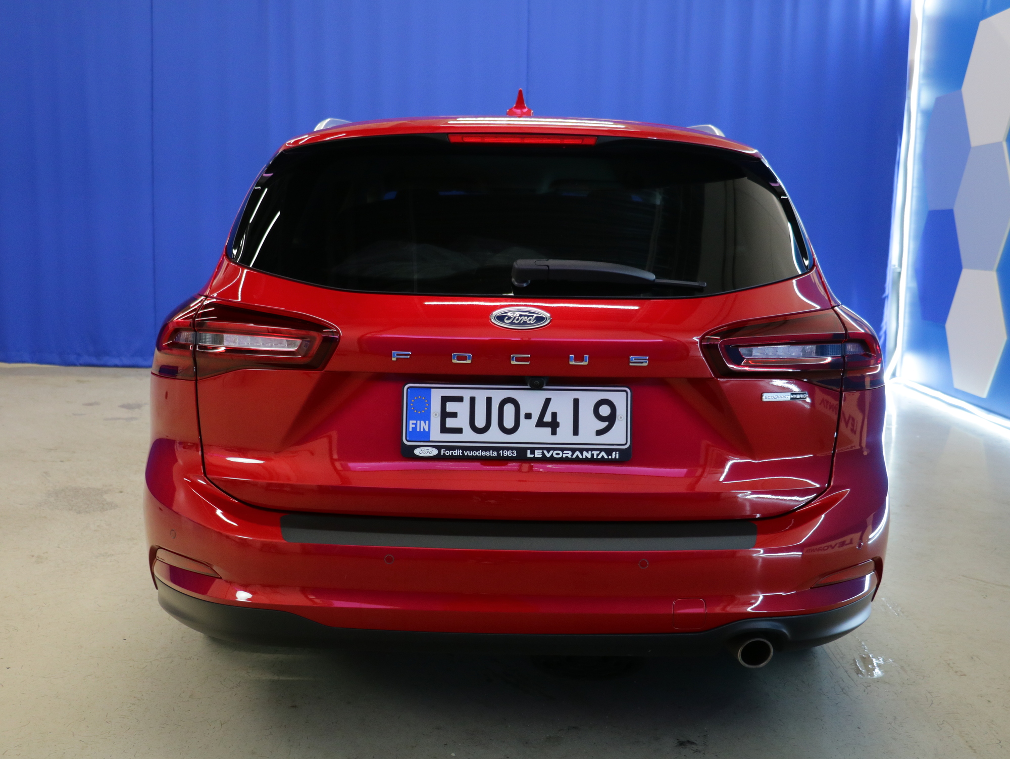 Ford Focus 2023, photo 6/36