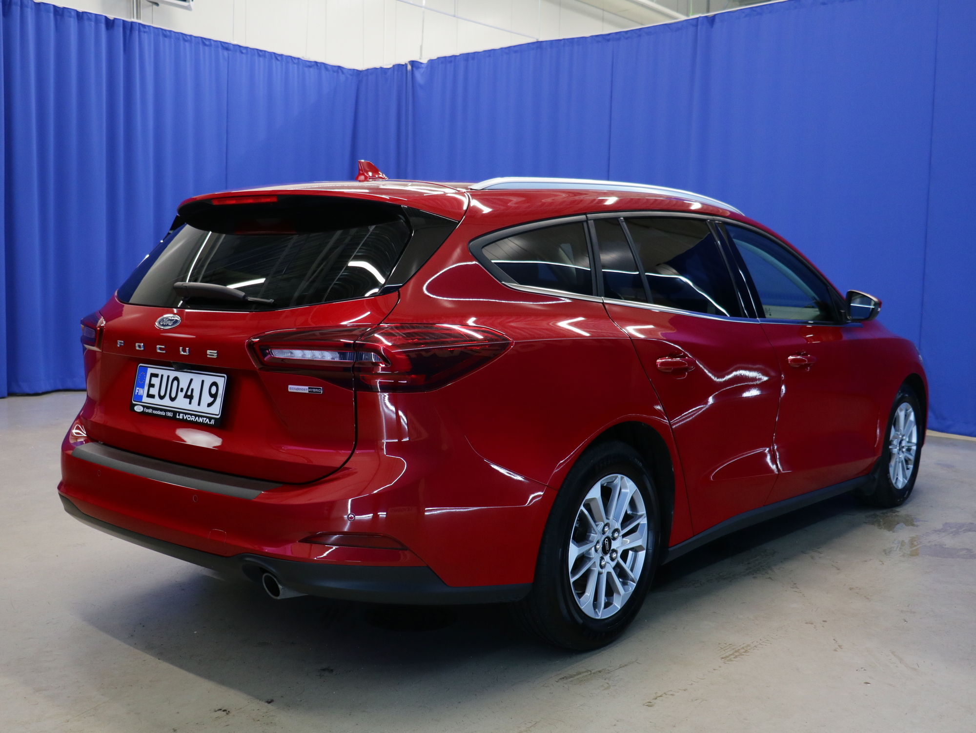 Ford Focus 2023, photo 7/36
