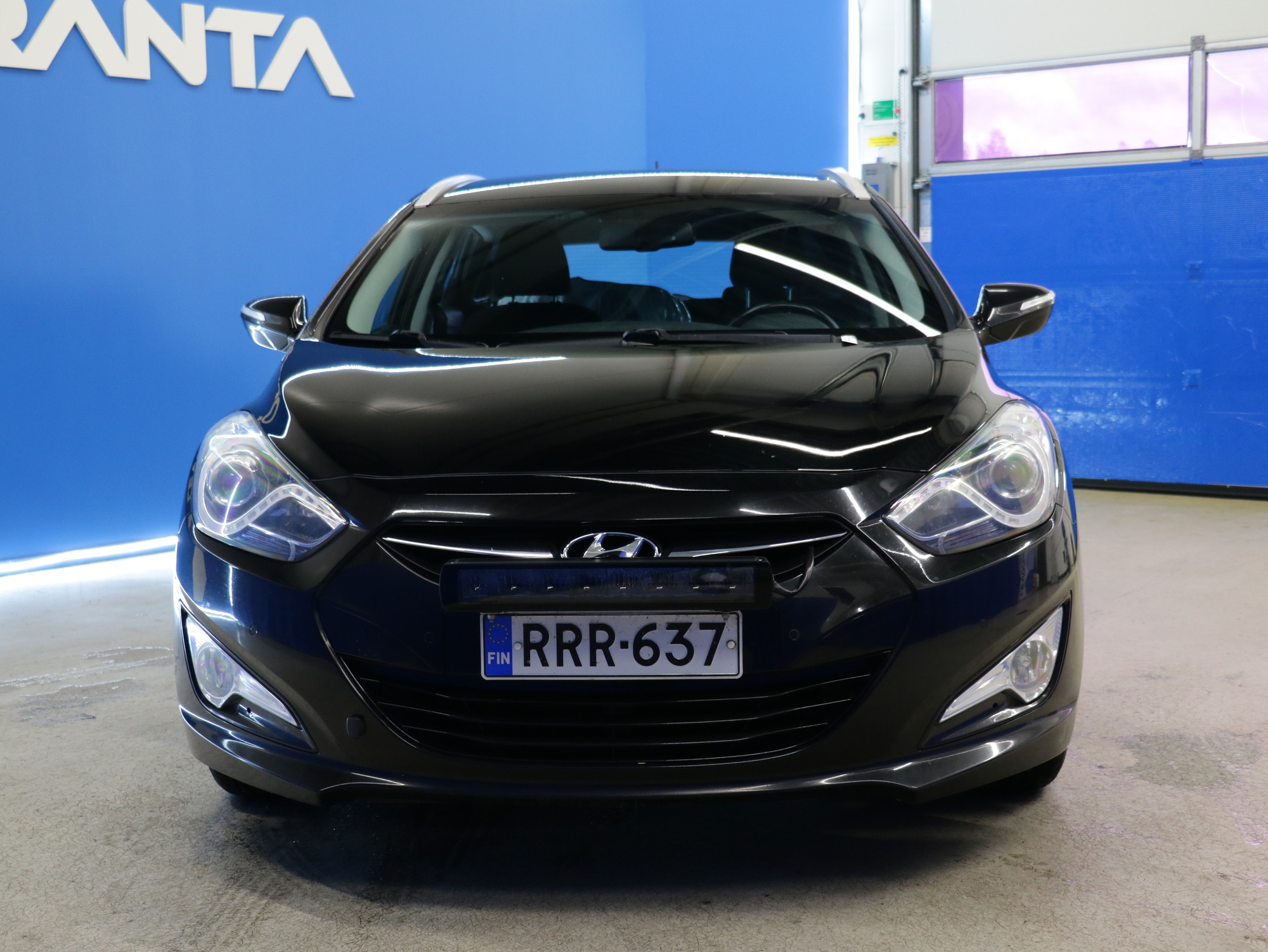 Hyundai i40 1,6 GDI 6MT ISG Comfort Plus 2015, photo 3/32