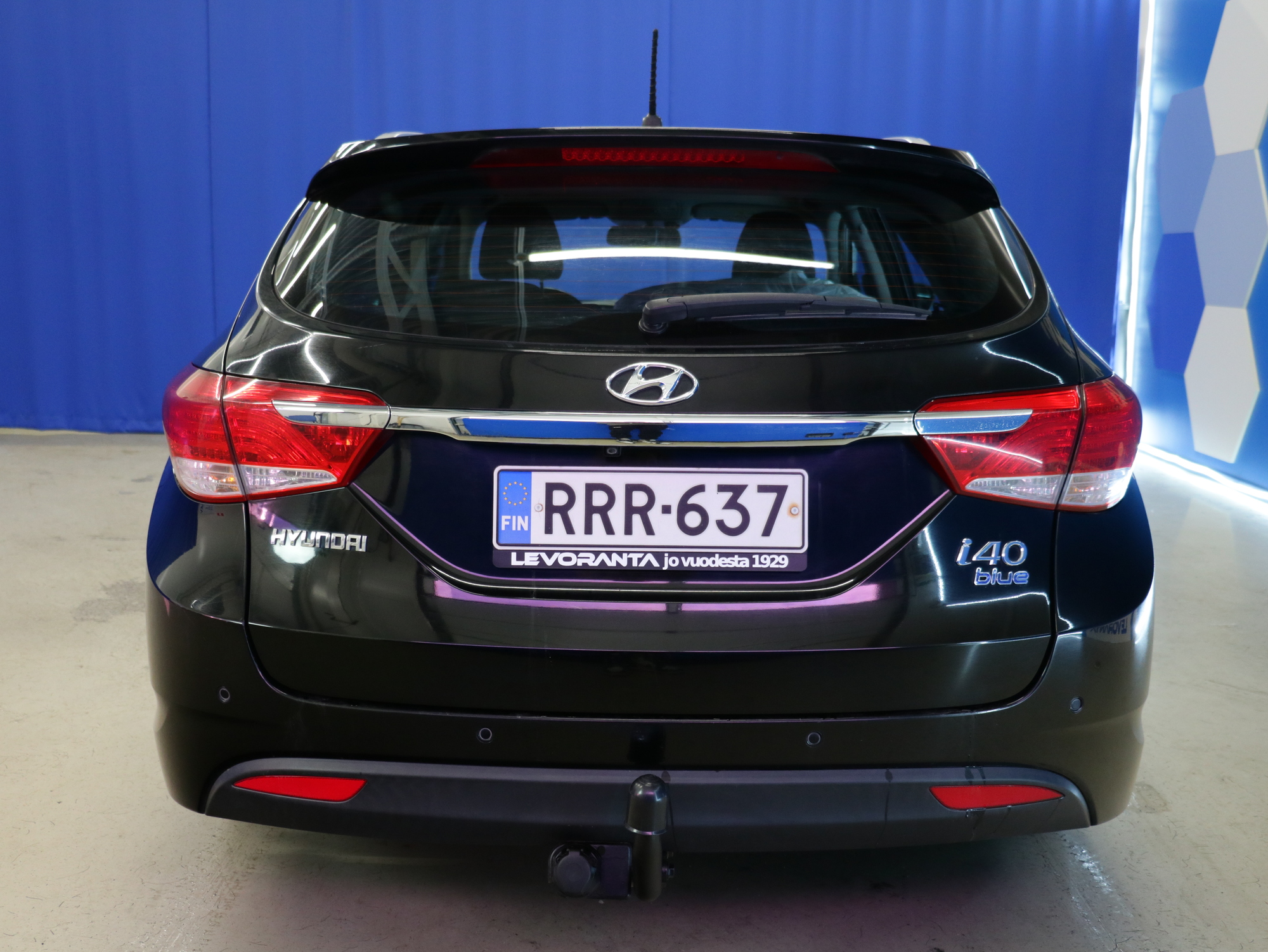 Hyundai i40 1,6 GDI 6MT ISG Comfort Plus 2015, photo 6/32