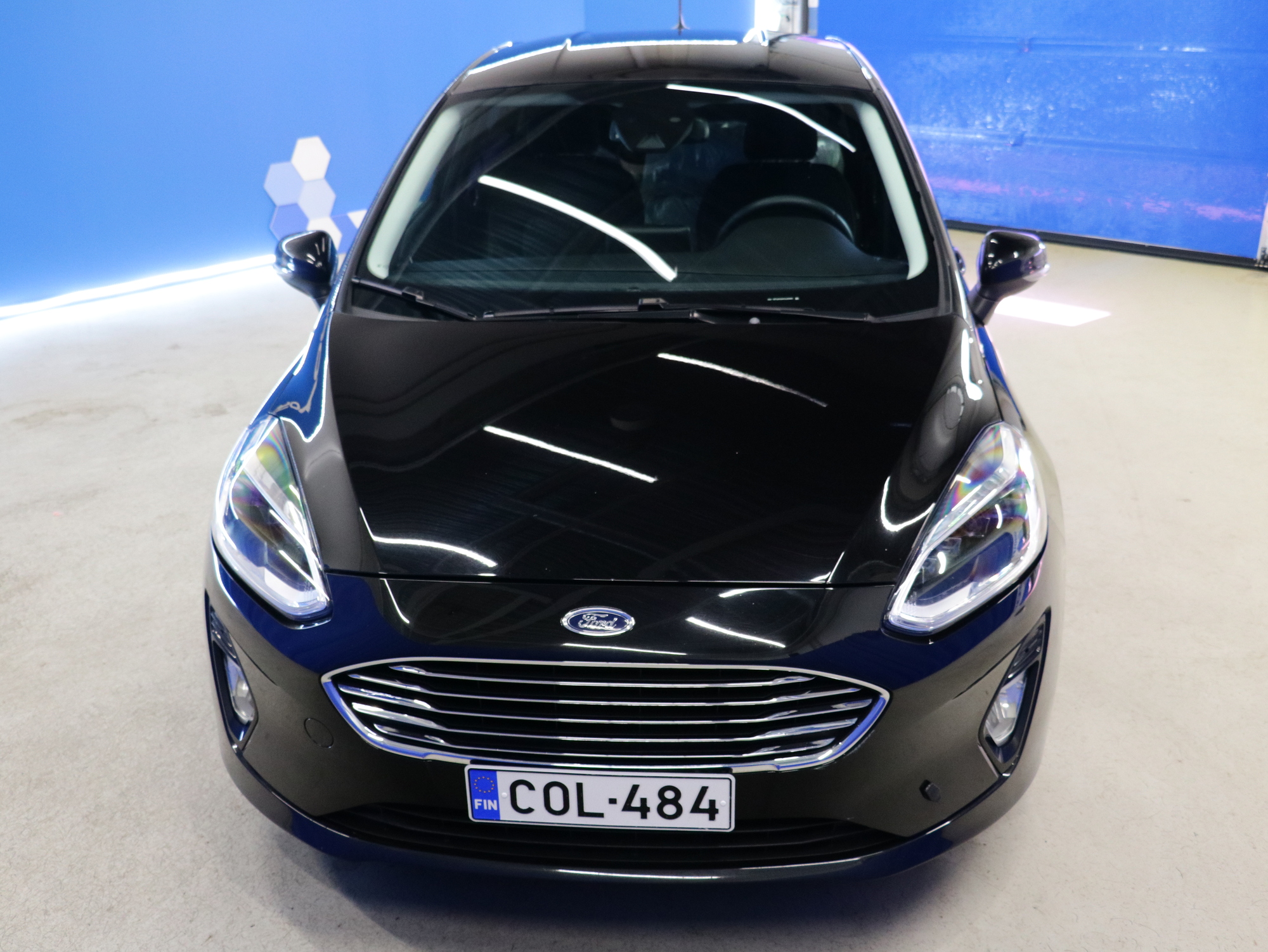 Ford Fiesta 2021, kuva 2/20