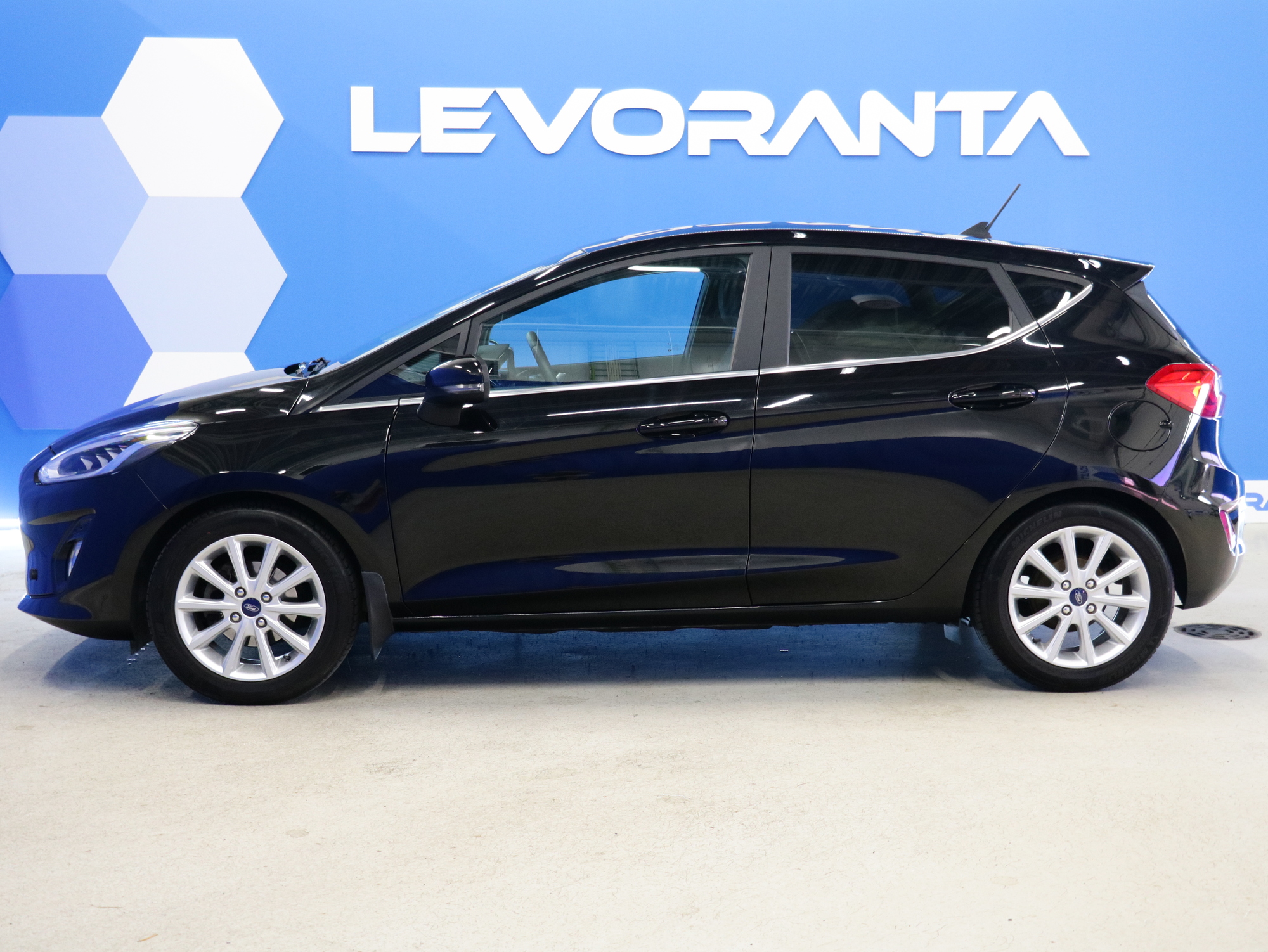 Ford Fiesta 2021, kuva 3/20
