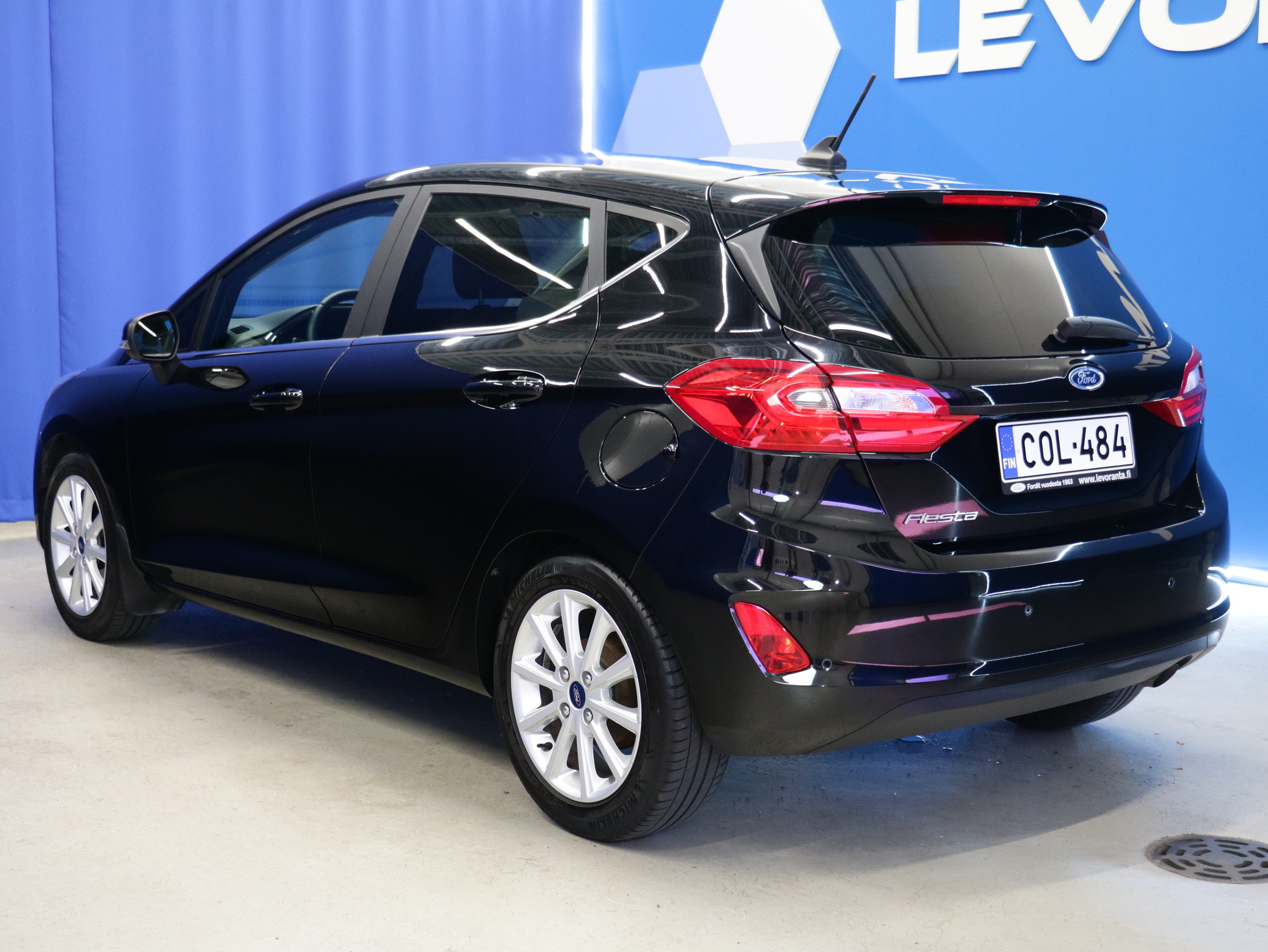 Ford Fiesta 2021, kuva 4/20