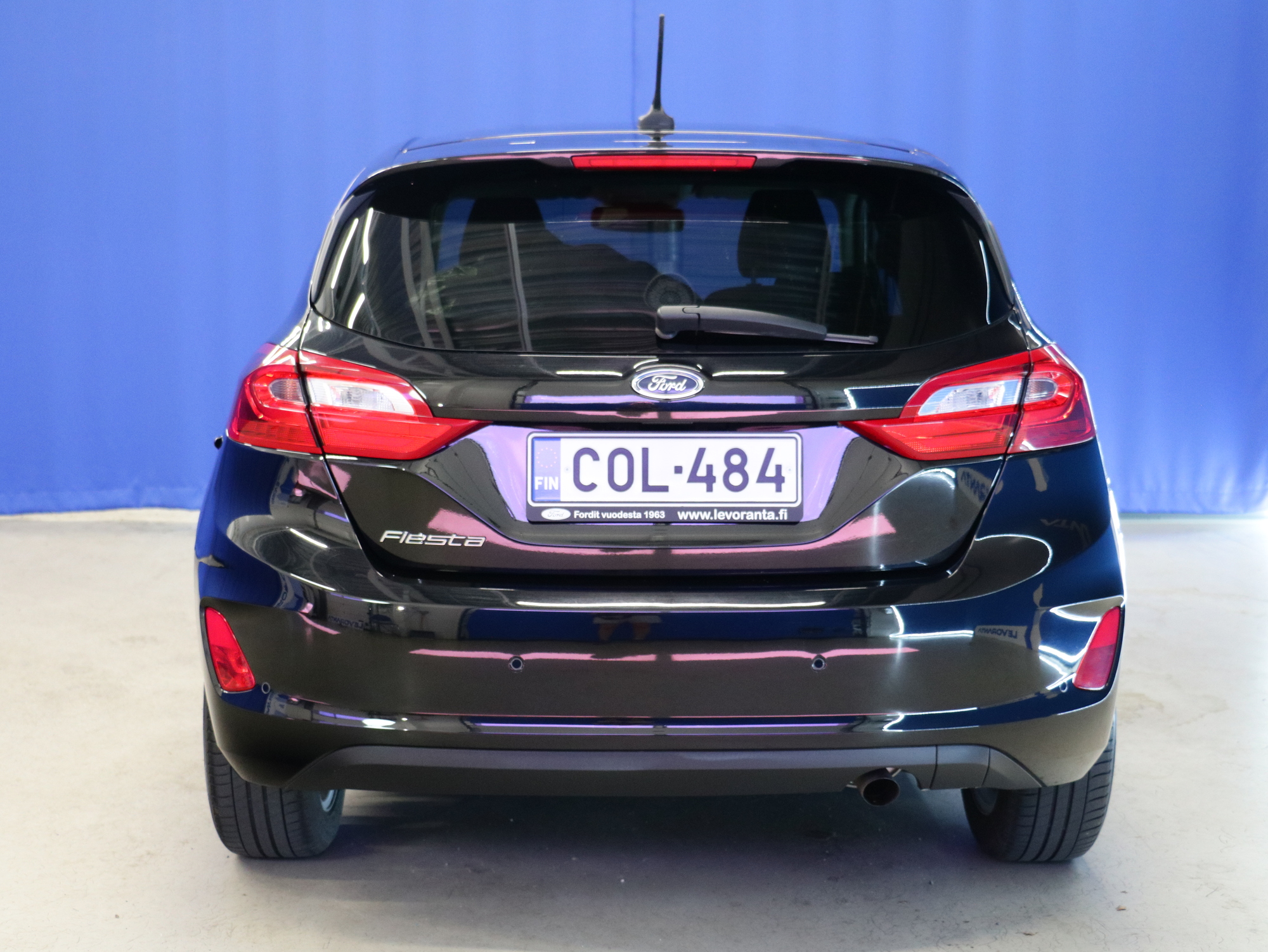 Ford Fiesta 2021, kuva 5/20