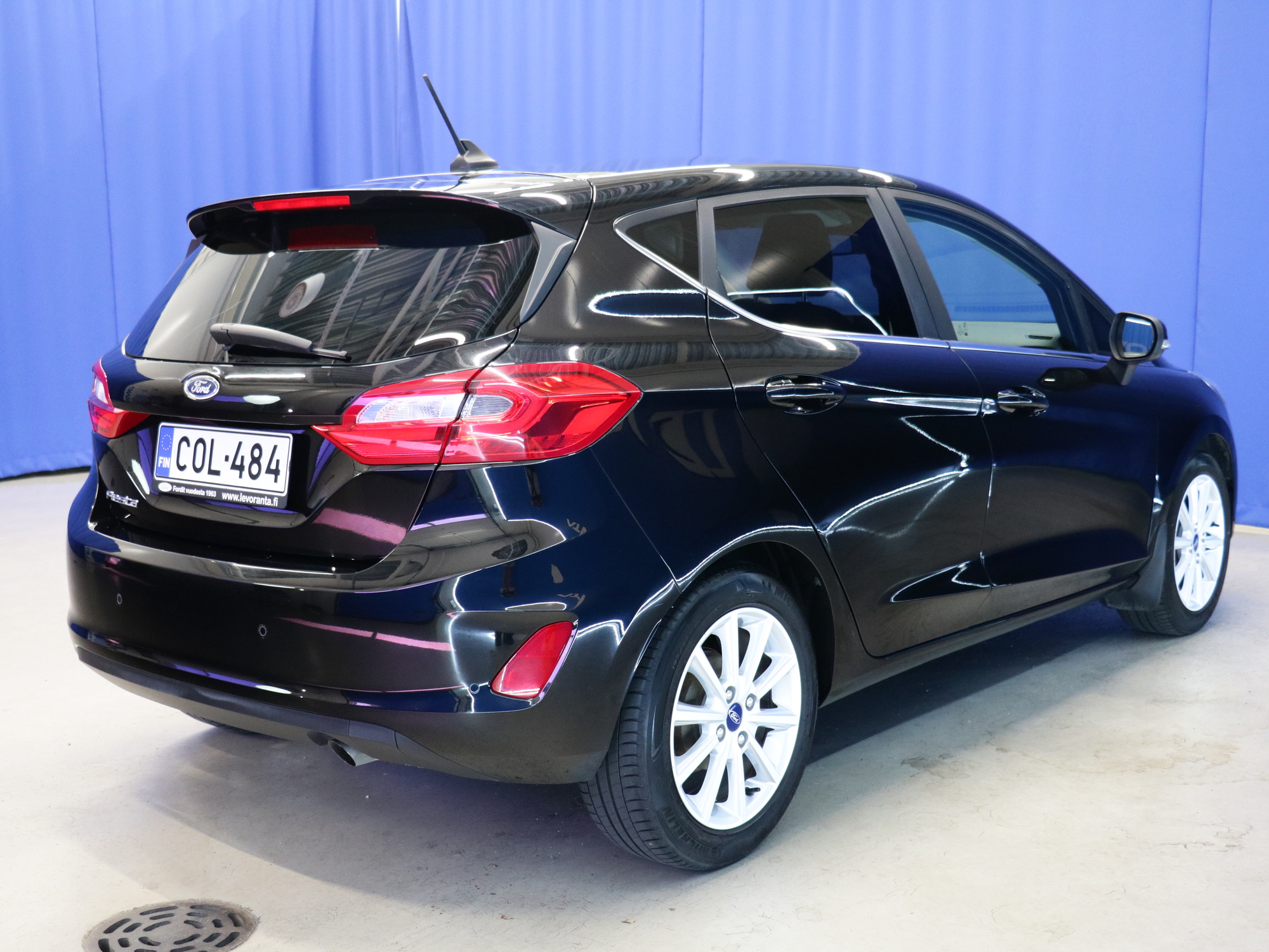 Ford Fiesta 2021, kuva 6/20
