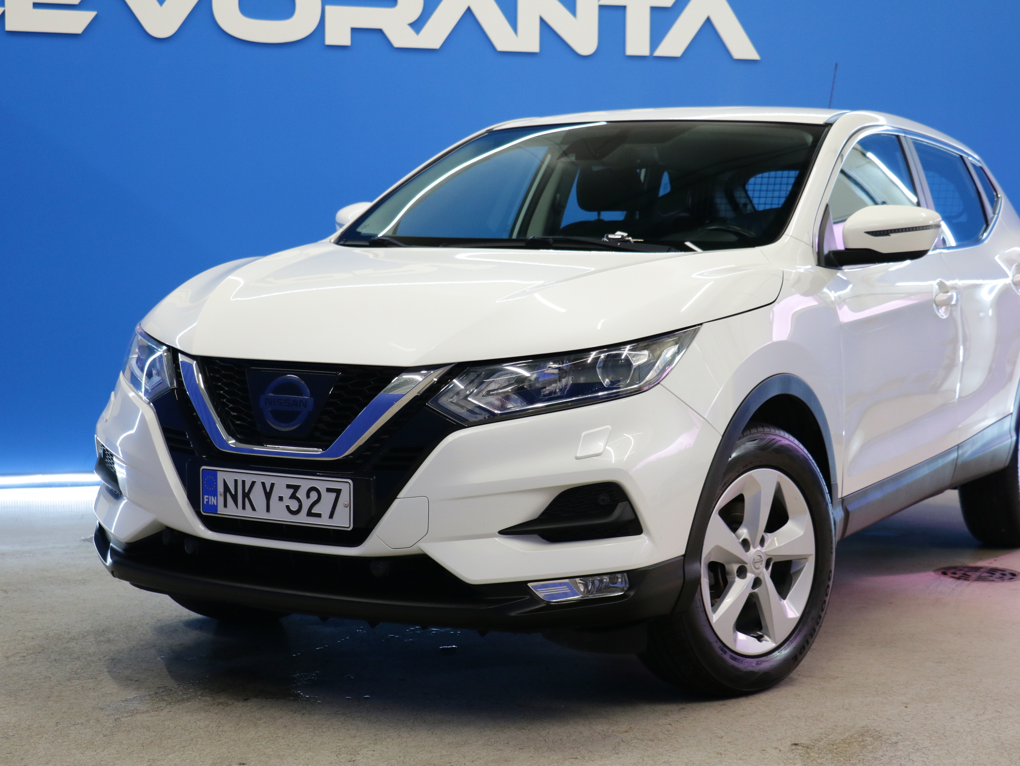 Nissan Qashqai dCi 110 Acenta 2WD 6M/T 2017, kuva 2/32