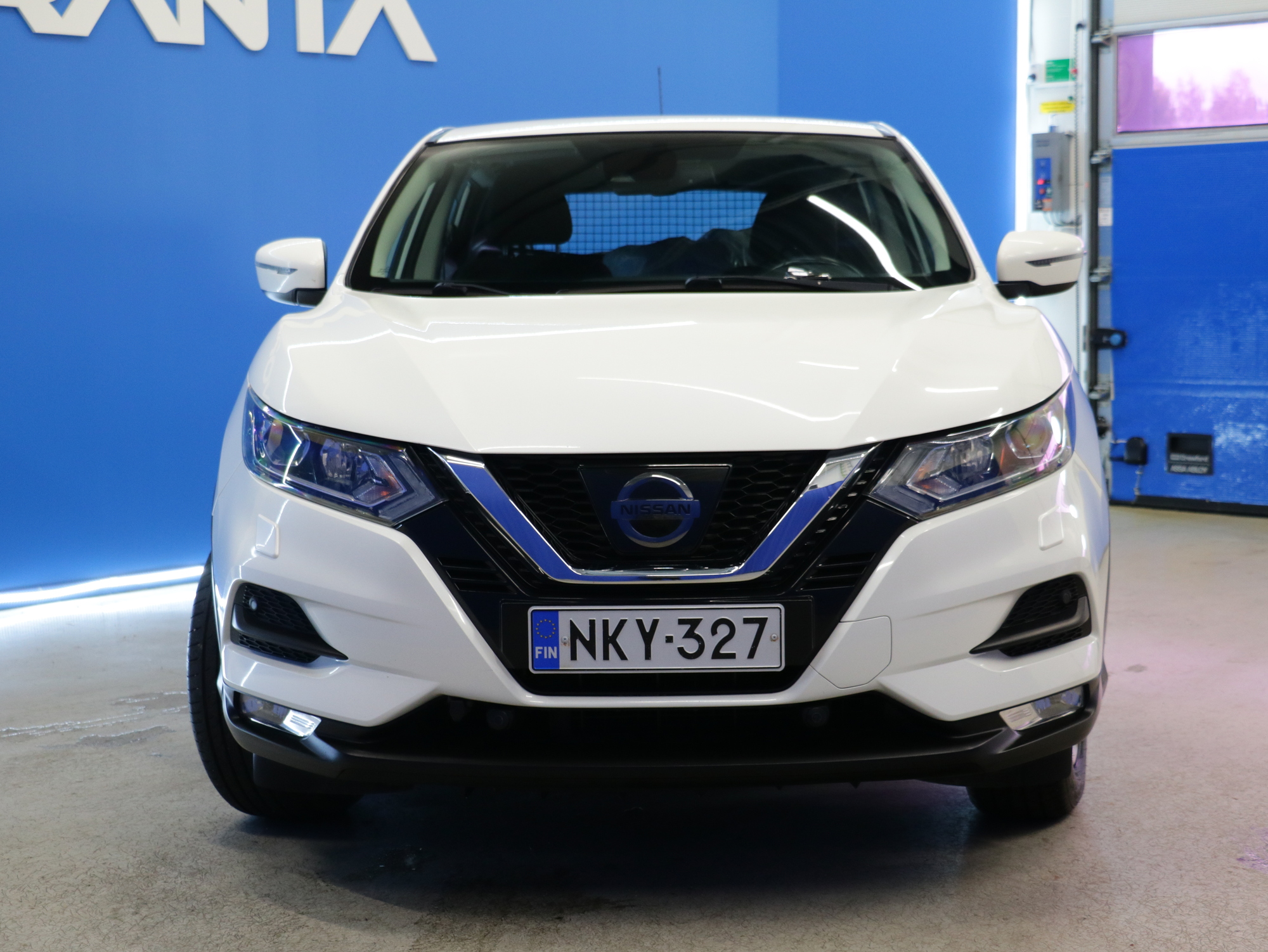 Nissan Qashqai dCi 110 Acenta 2WD 6M/T 2017, kuva 3/32