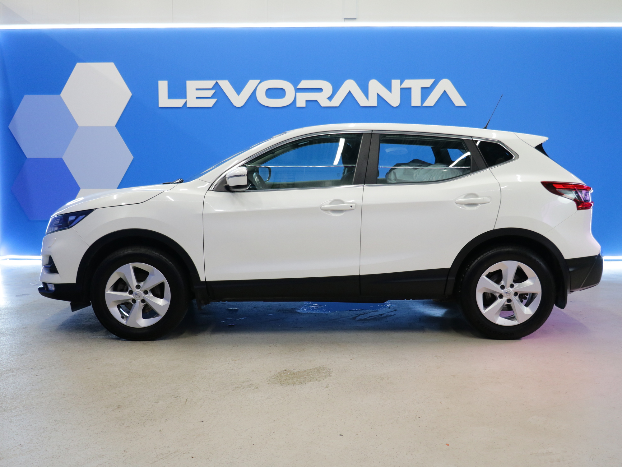 Nissan Qashqai dCi 110 Acenta 2WD 6M/T 2017, kuva 4/32