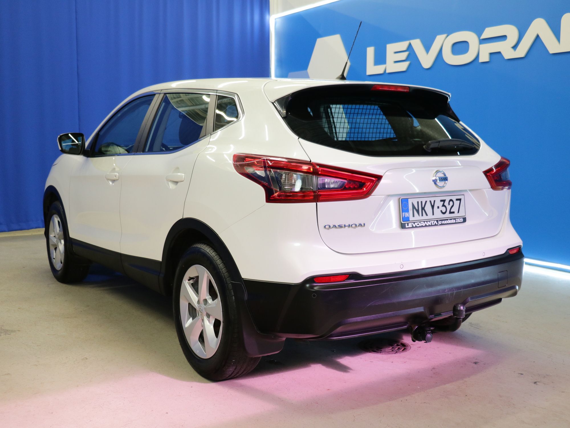 Nissan Qashqai dCi 110 Acenta 2WD 6M/T 2017, kuva 5/32