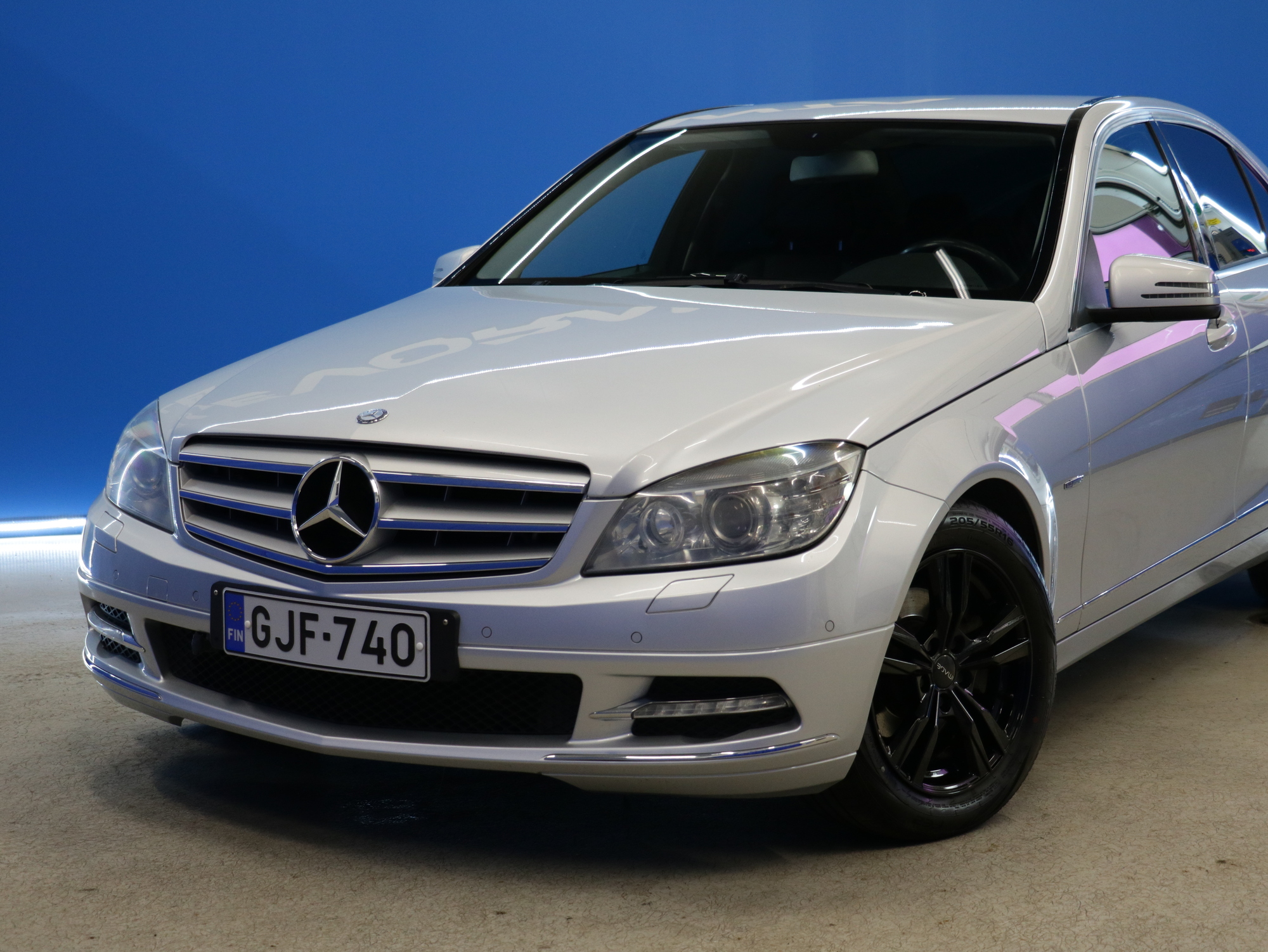 Mercedes-Benz C 2010, kuva 2/33