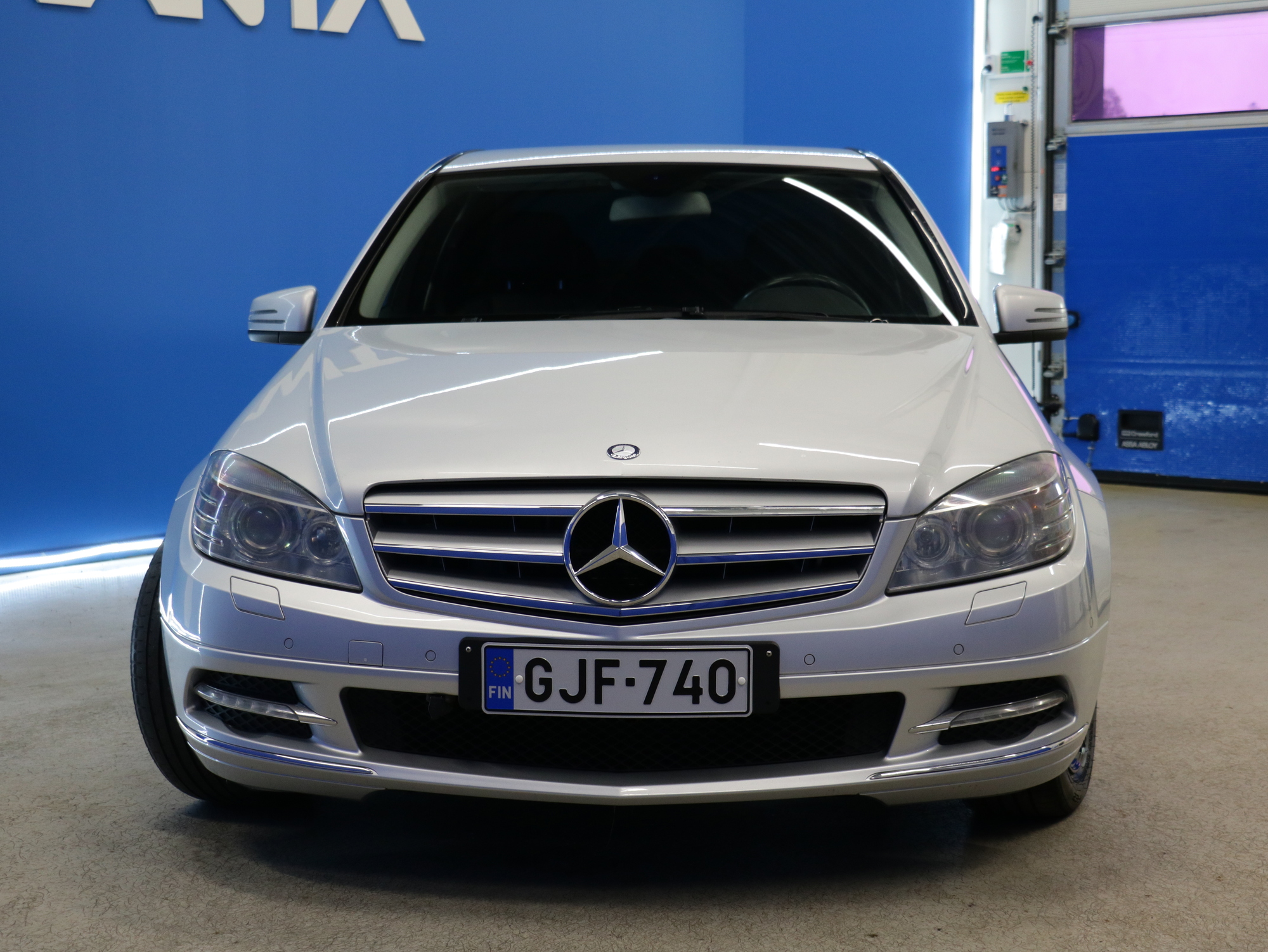 Mercedes-Benz C 2010, kuva 3/33