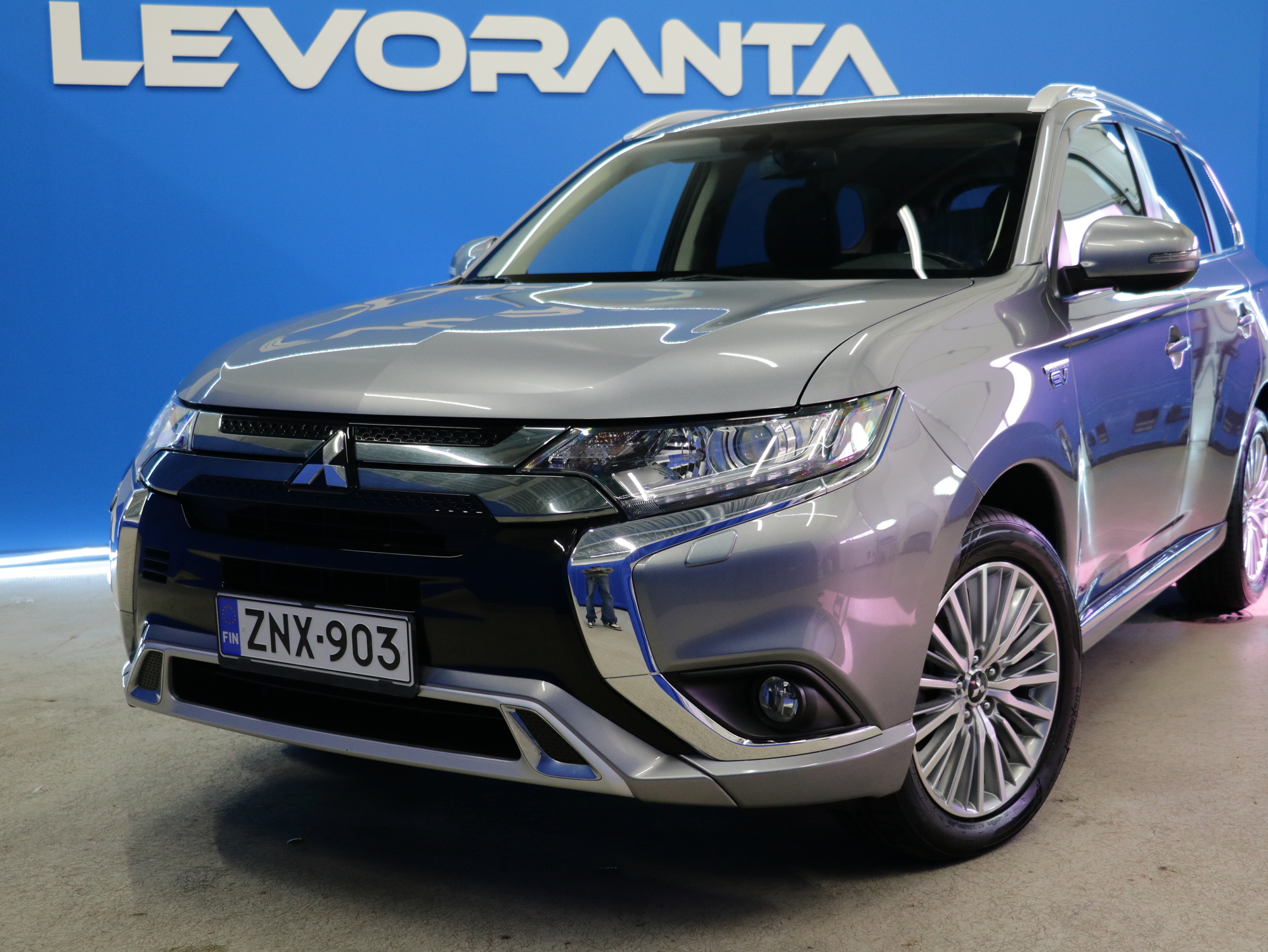 Mitsubishi Outlander PHEV Active 4WD 5P 2020, kuva 2/33
