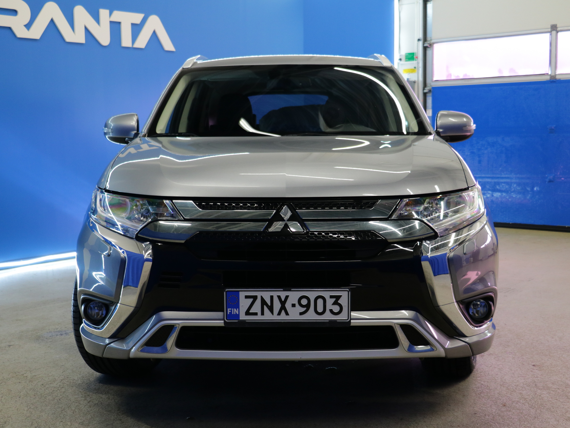 Mitsubishi Outlander PHEV Active 4WD 5P 2020, kuva 3/33