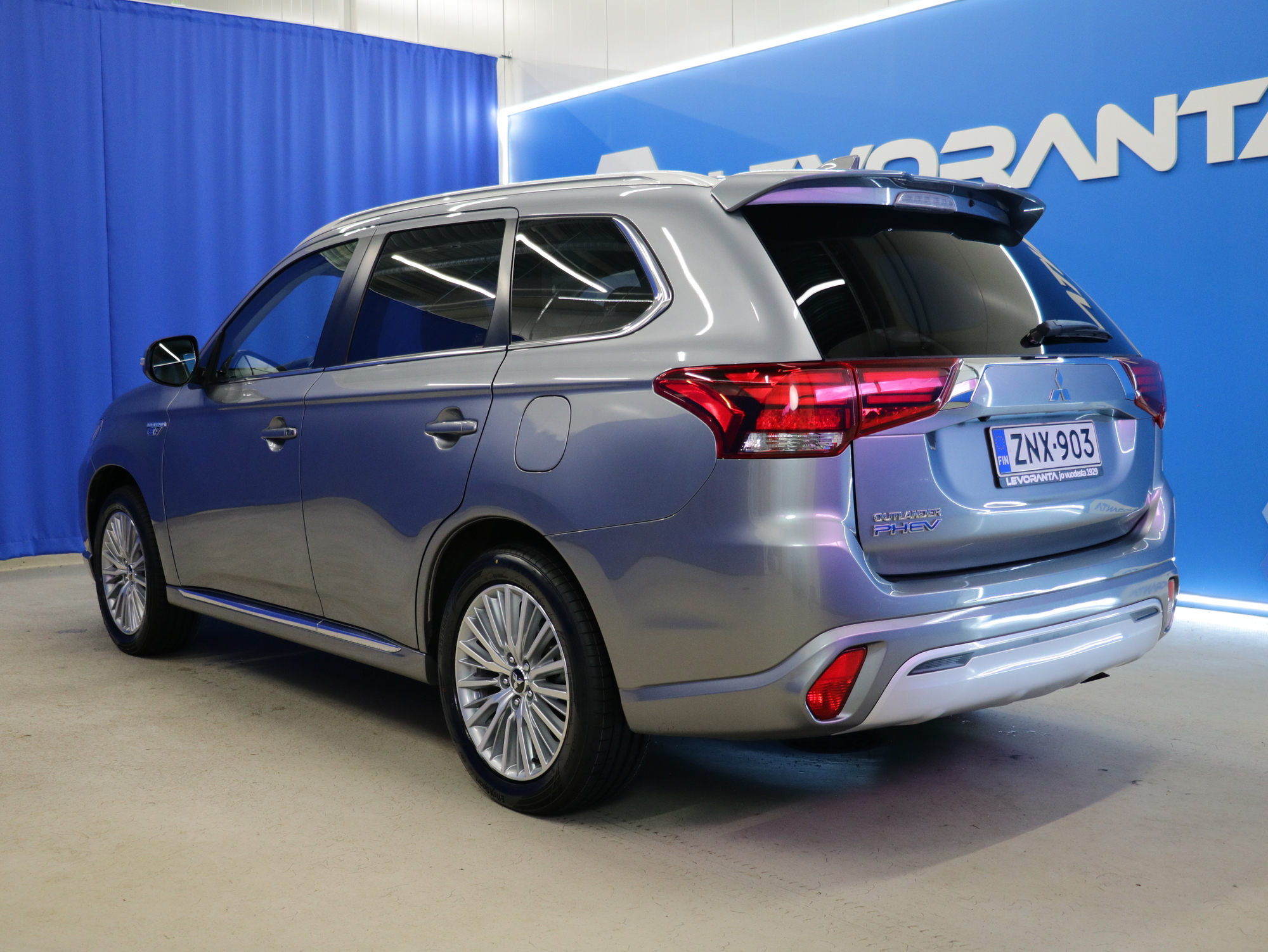 Mitsubishi Outlander PHEV Active 4WD 5P 2020, kuva 5/33