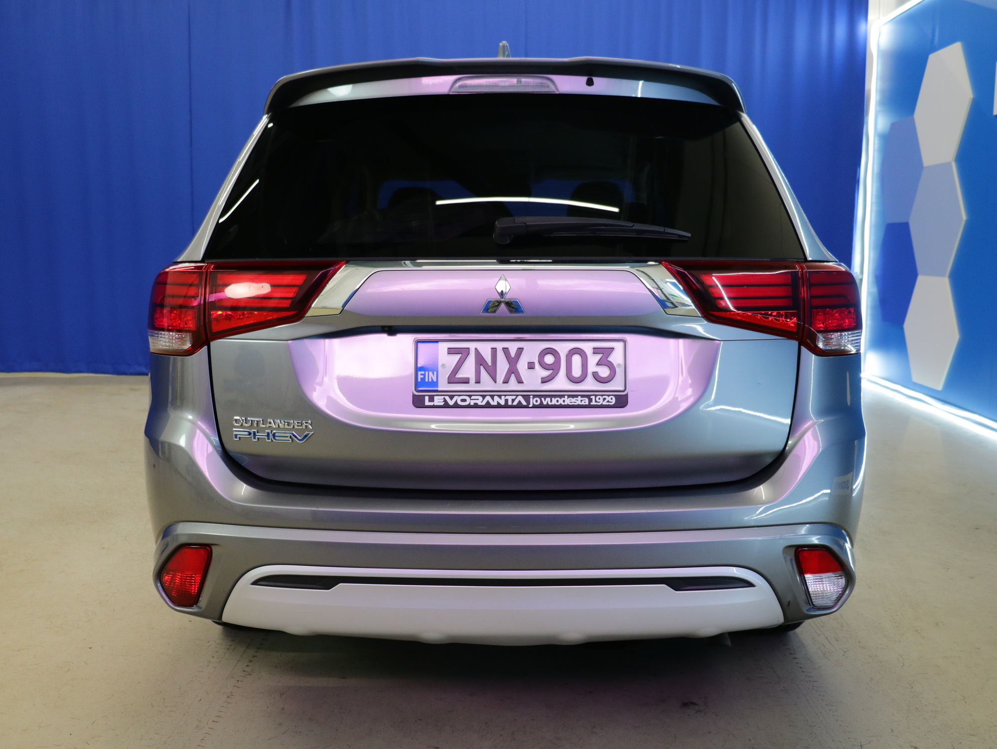 Mitsubishi Outlander PHEV Active 4WD 5P 2020, kuva 6/33