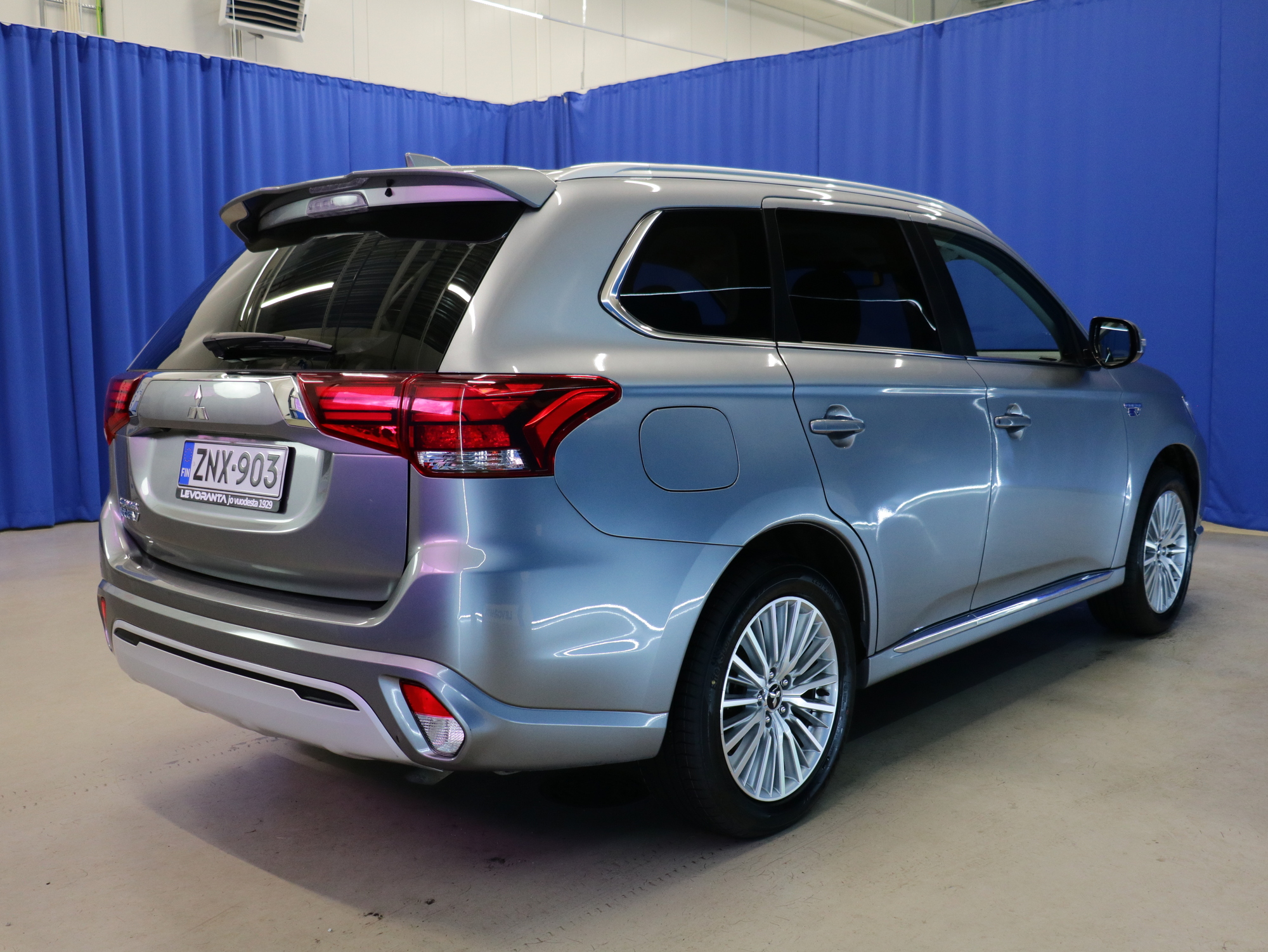 Mitsubishi Outlander PHEV Active 4WD 5P 2020, kuva 7/33