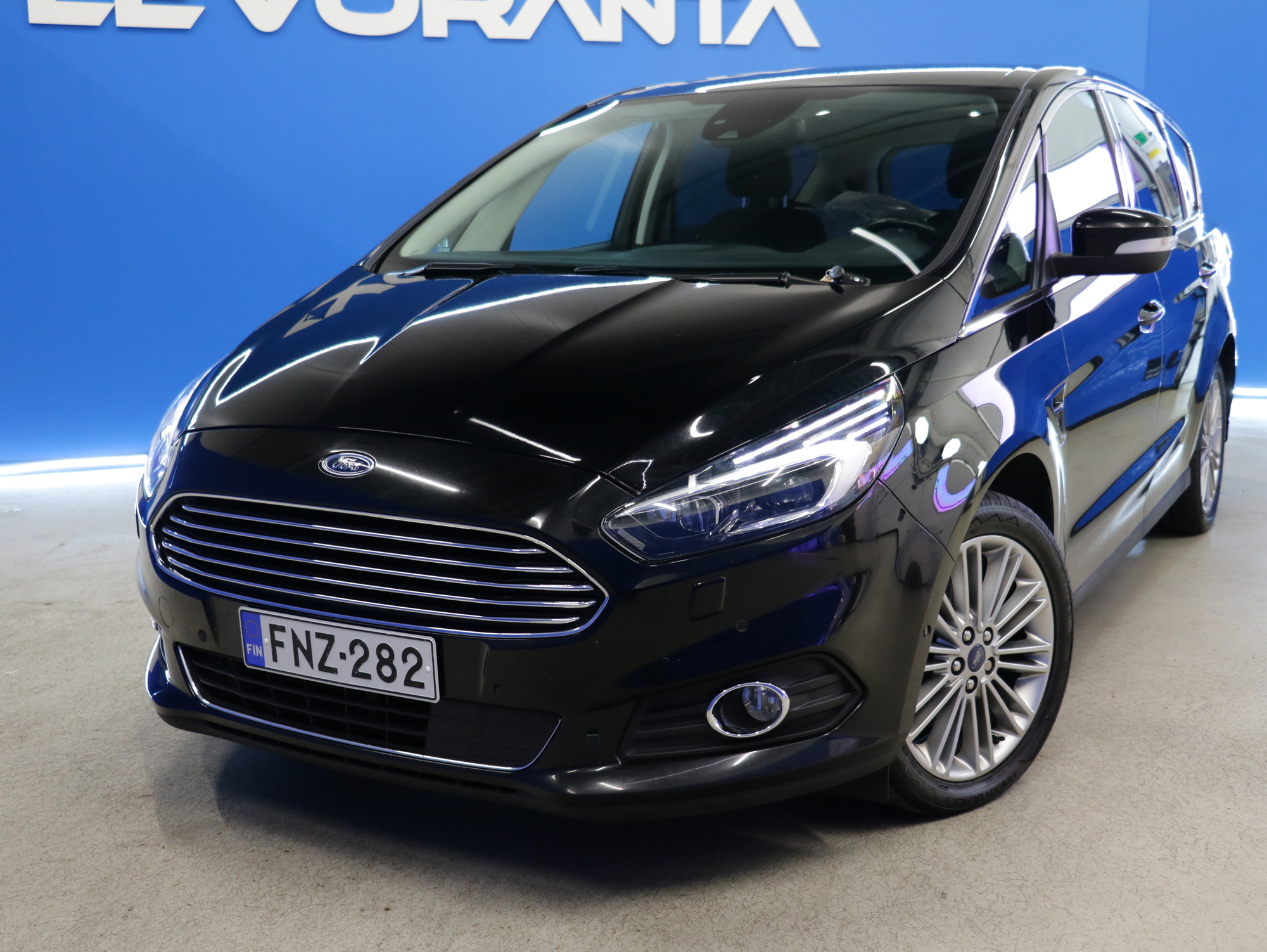 Ford S-MAX 2019, kuva 2/38