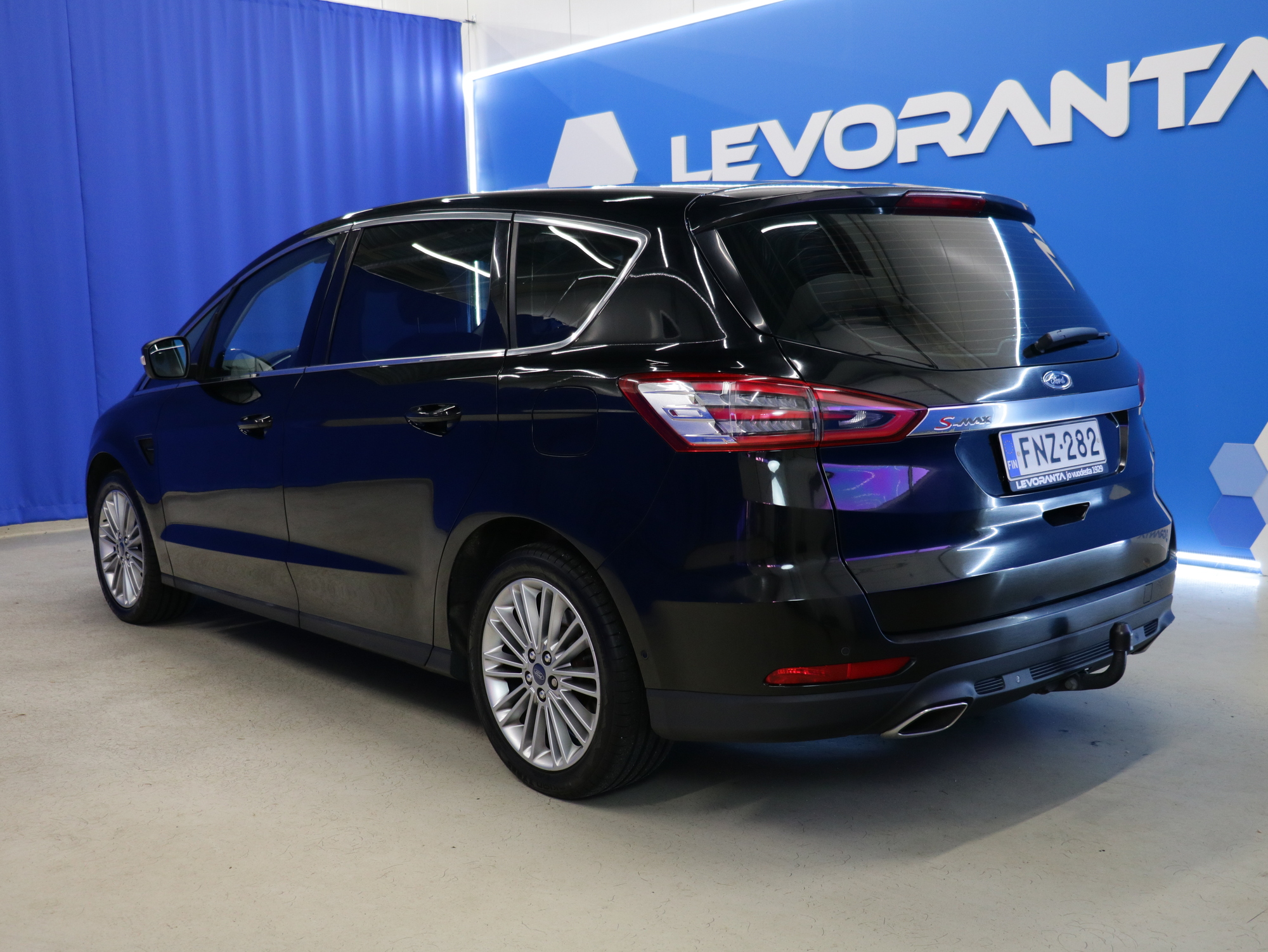 Ford S-MAX 2019, kuva 5/38