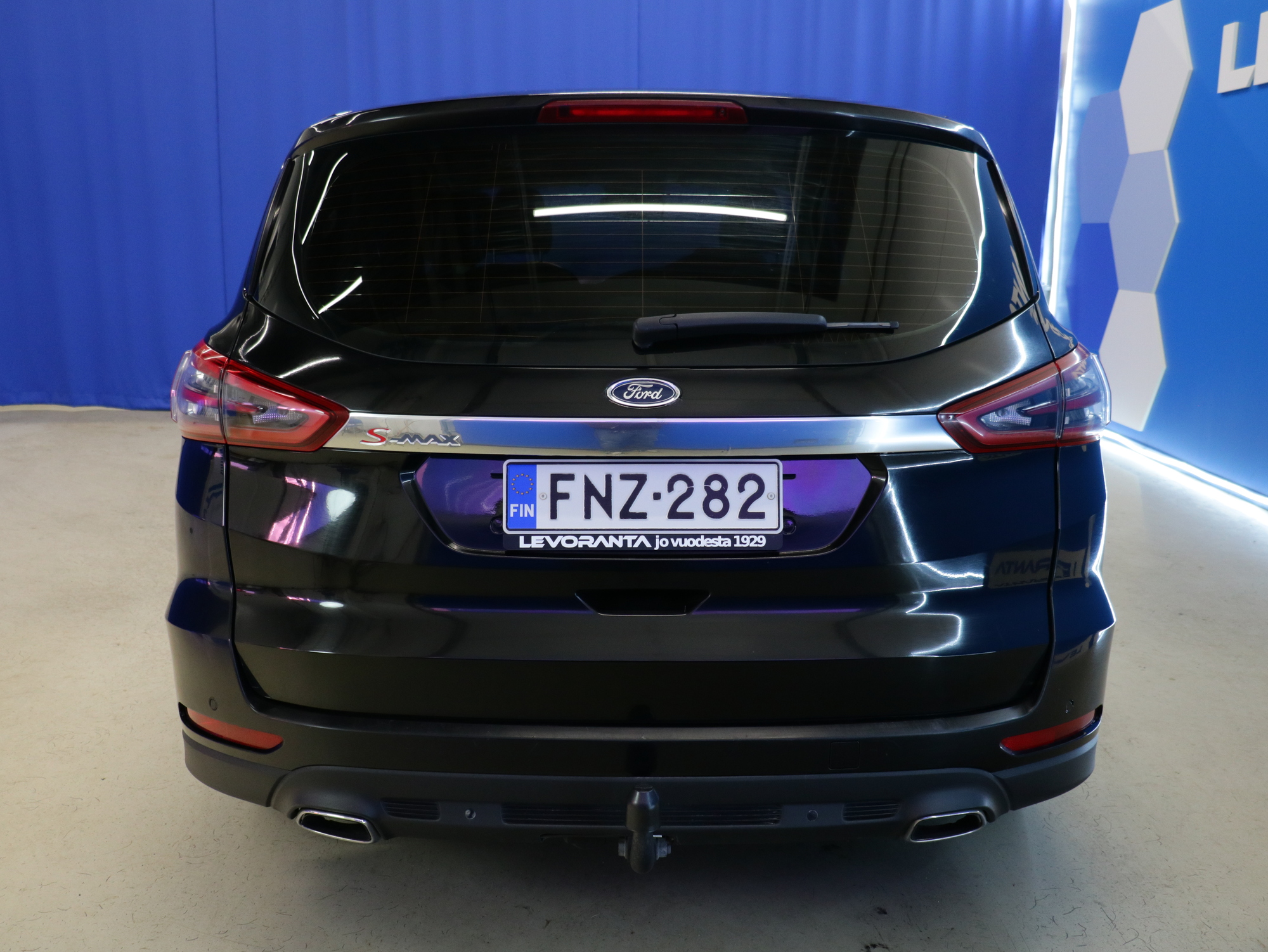 Ford S-MAX 2019, kuva 6/38