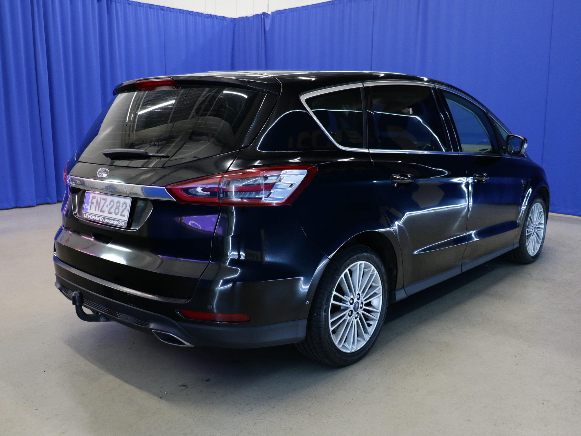 Ford S-MAX 2019, kuva 7/38