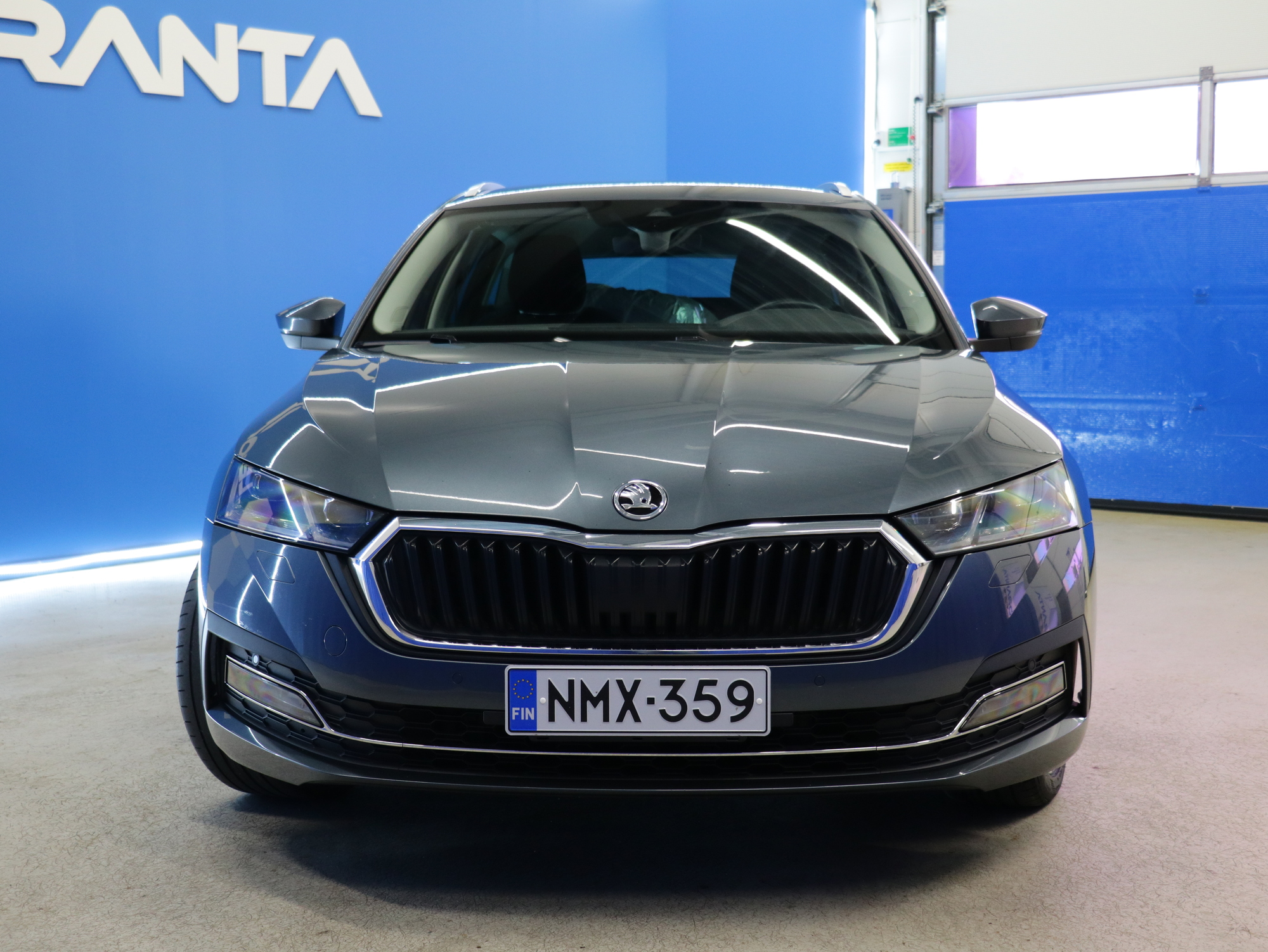 Skoda Octavia 2021, photo 3/37