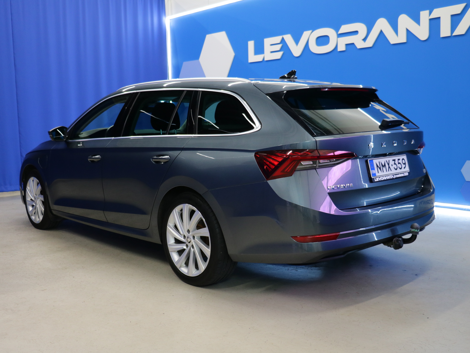 Skoda Octavia 2021, photo 5/37