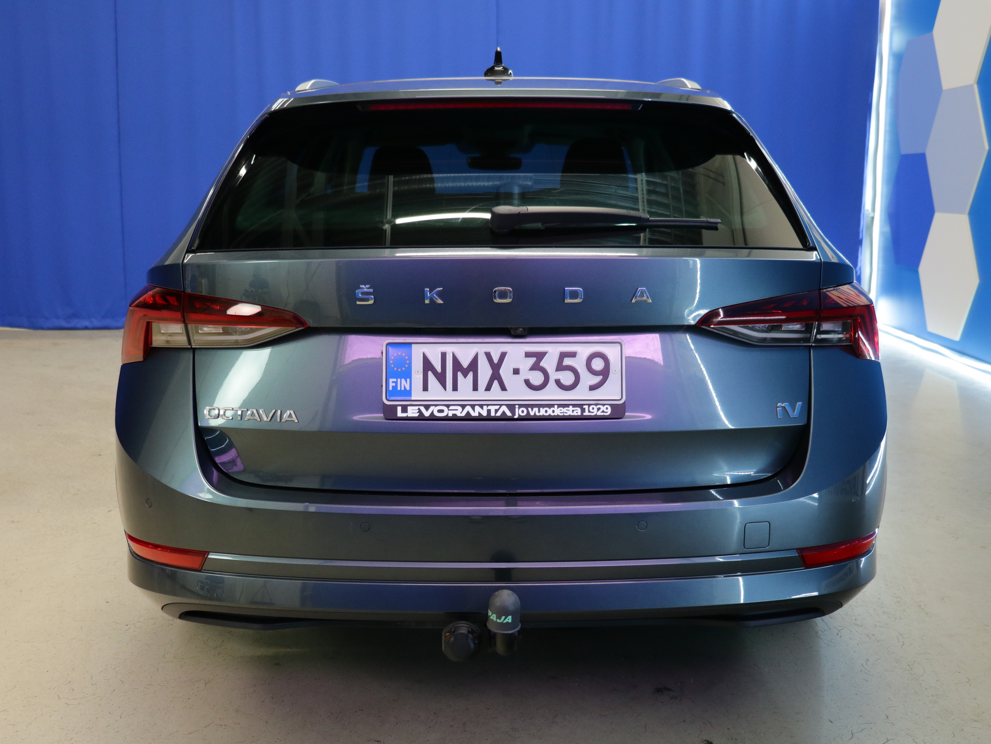 Skoda Octavia 2021, photo 6/37