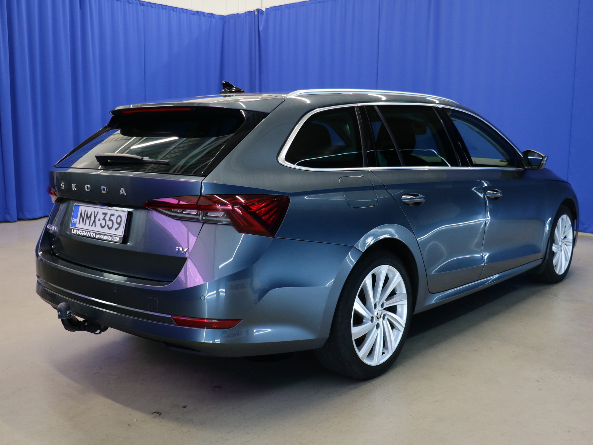 Skoda Octavia 2021, photo 7/37