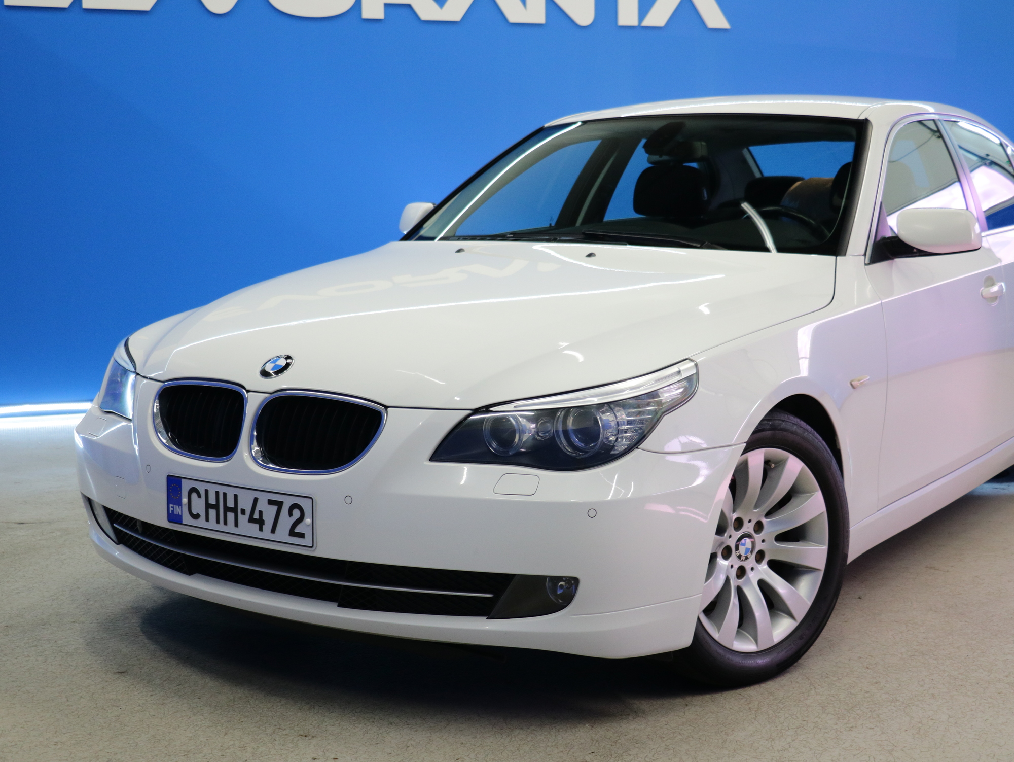 BMW 520 E60 Sedan Business 2009, kuva 2/34
