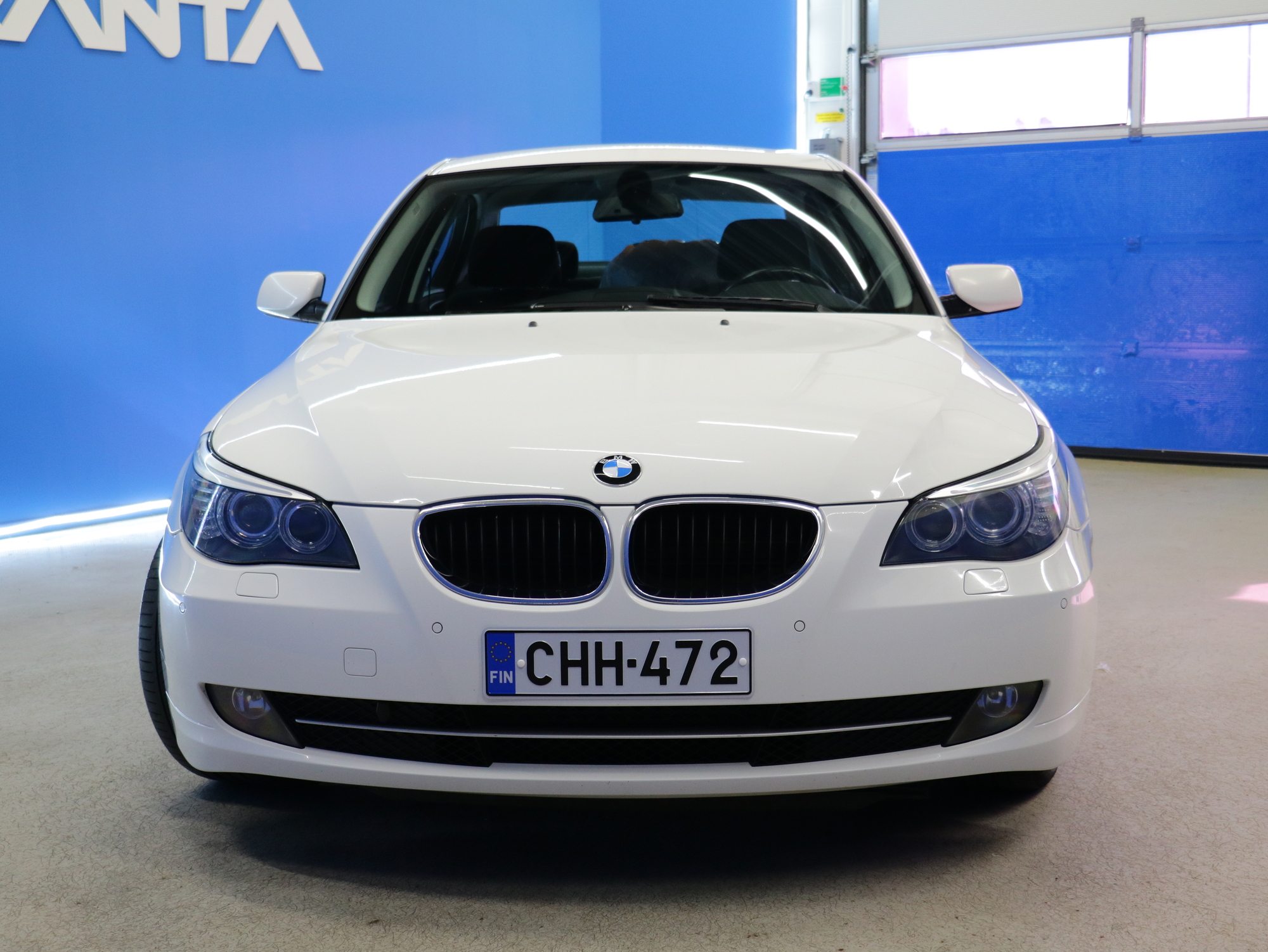 BMW 520 E60 Sedan Business 2009, kuva 3/34
